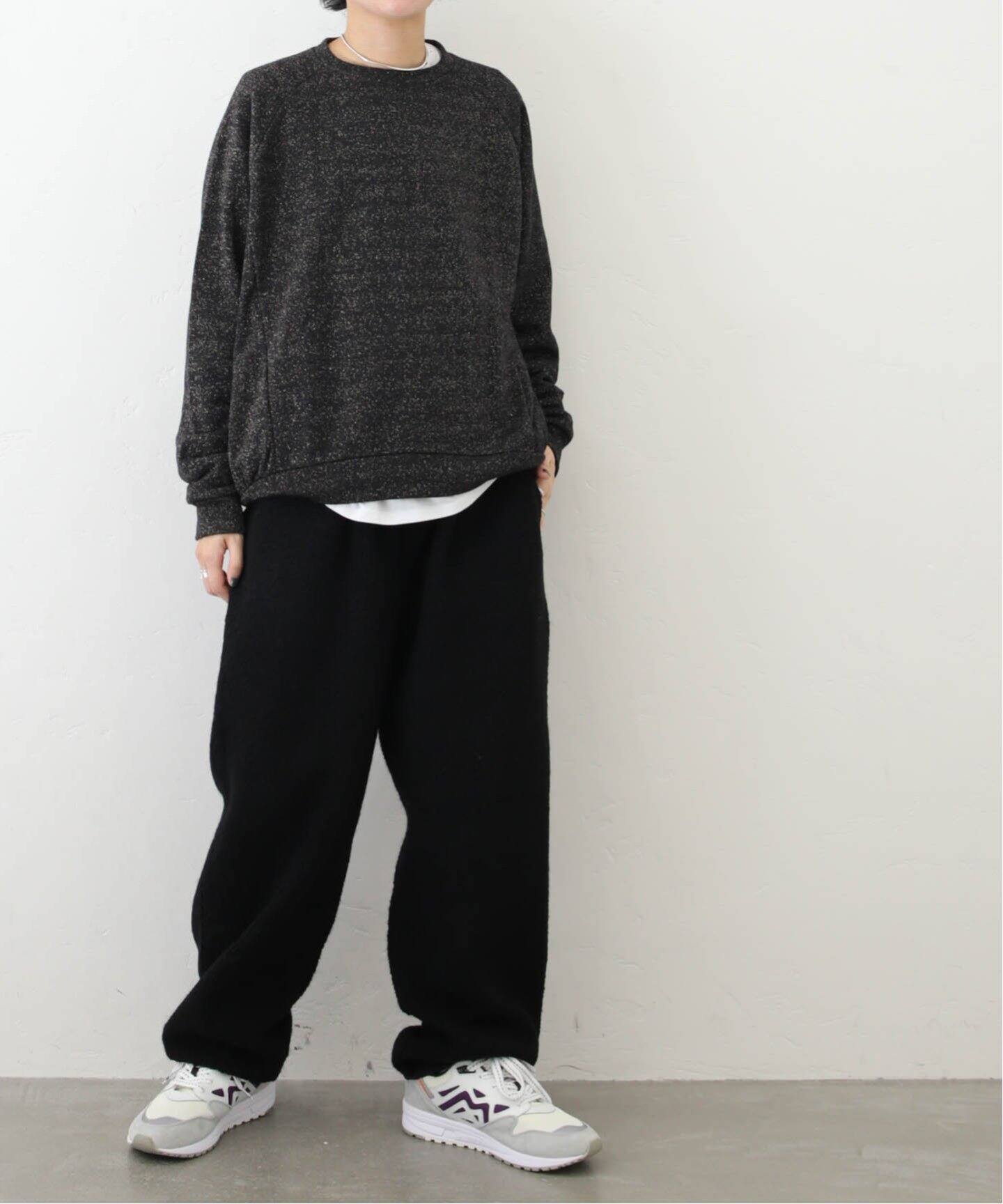 221VILLAGE】 WOOL PILE PT（その他パンツ）｜journal standard luxe 