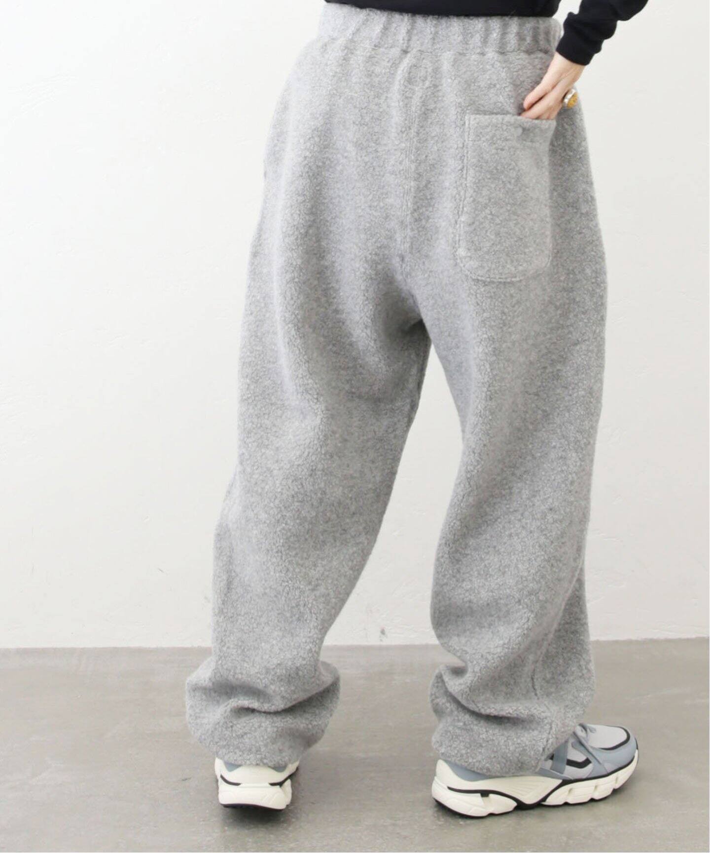 221VILLAGE WOOL PILE PT ジャーナルスタンダードラックス 