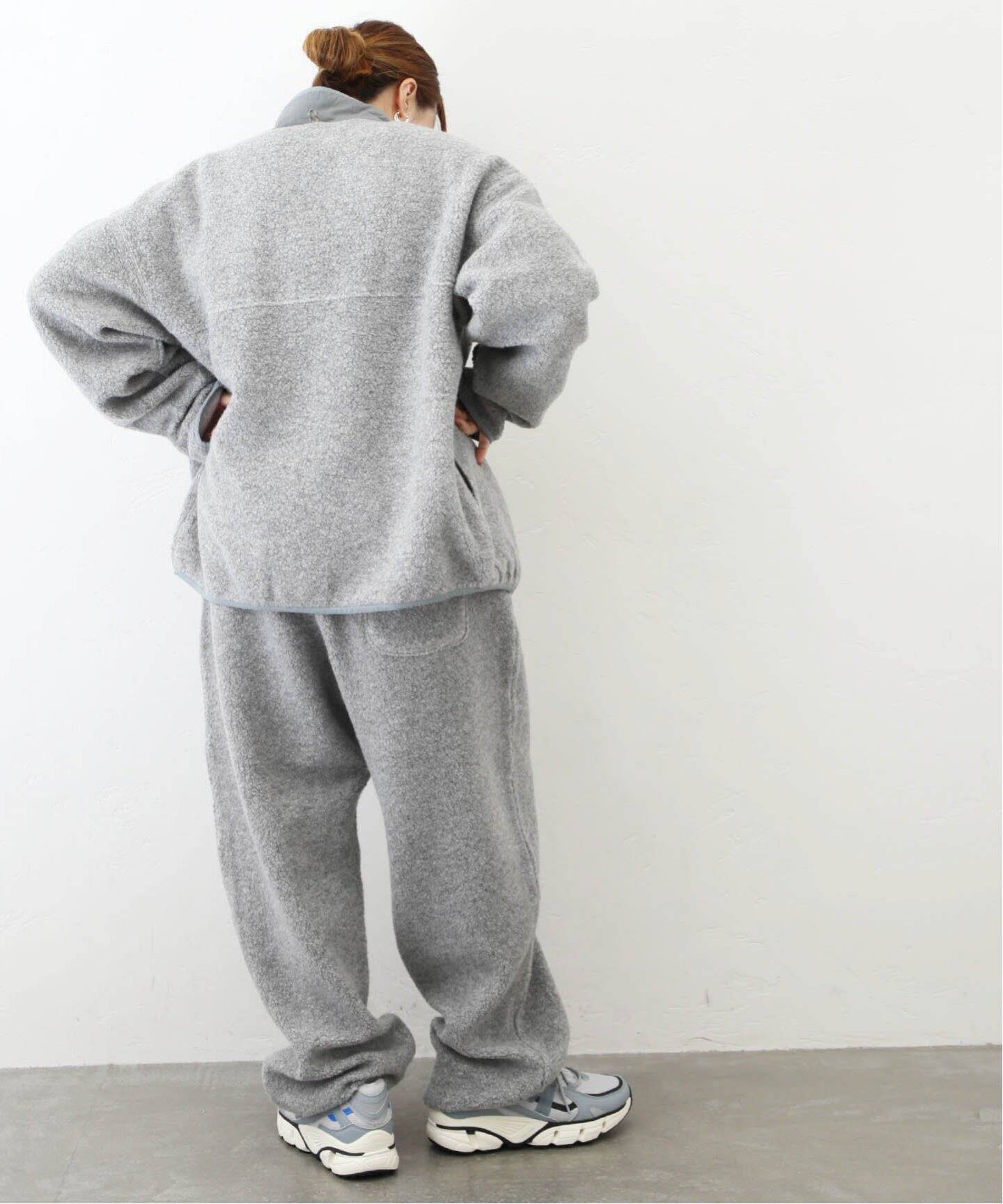 221VILLAGE】 WOOL PILE PT（その他パンツ）｜journal standard luxe 
