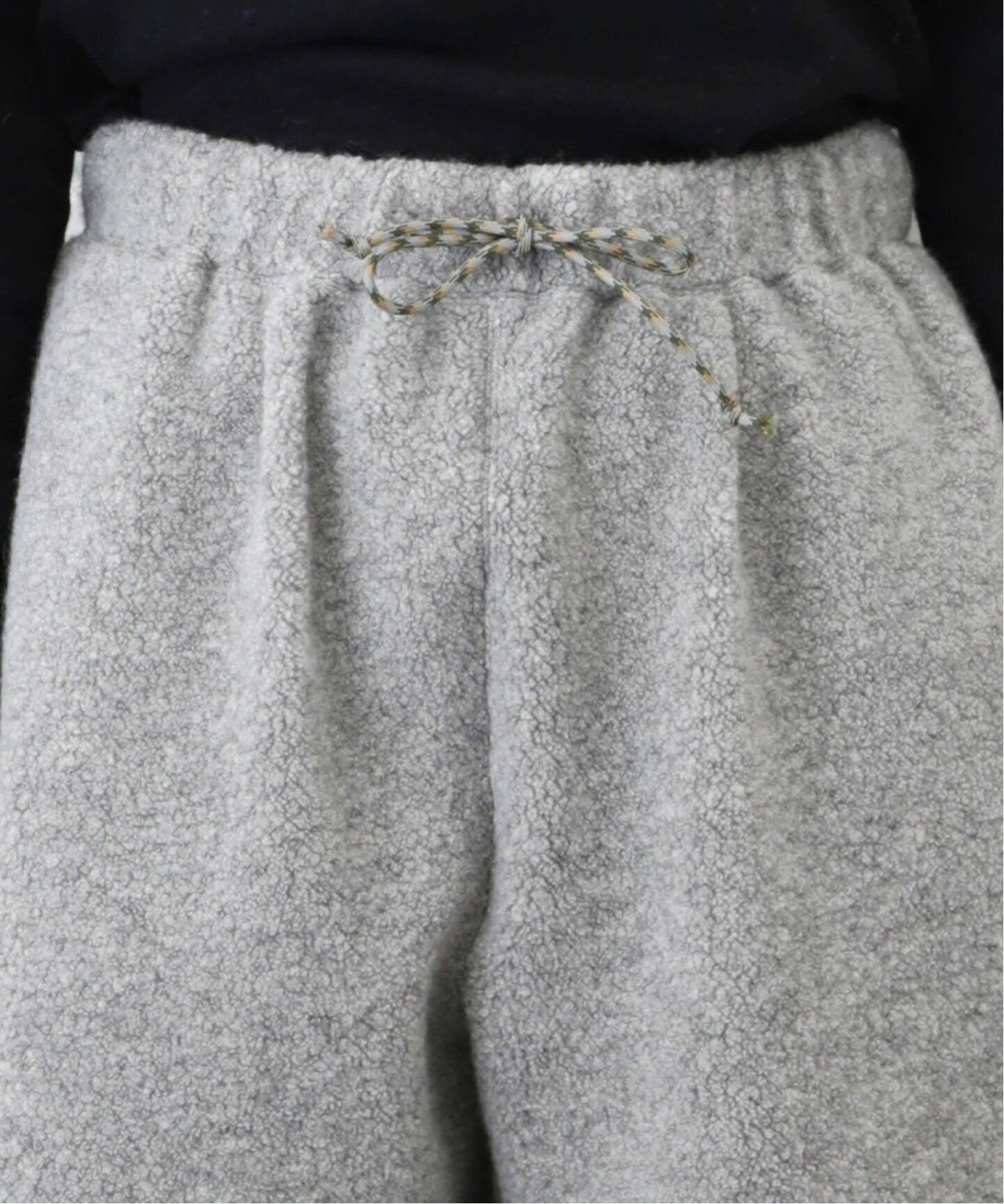 221VILLAGE】 WOOL PILE PT（その他パンツ）｜journal standard luxe 