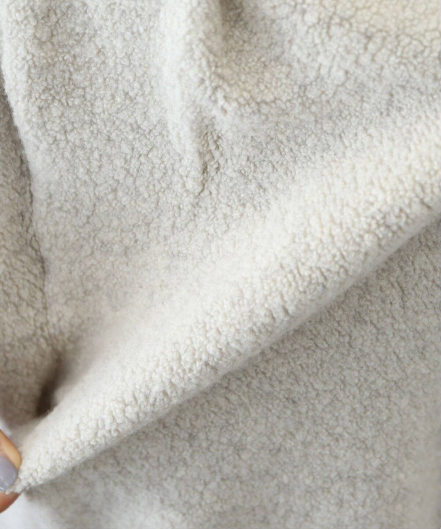 221VILLAGE】 WOOL PILE PT（その他パンツ）｜journal standard luxe 