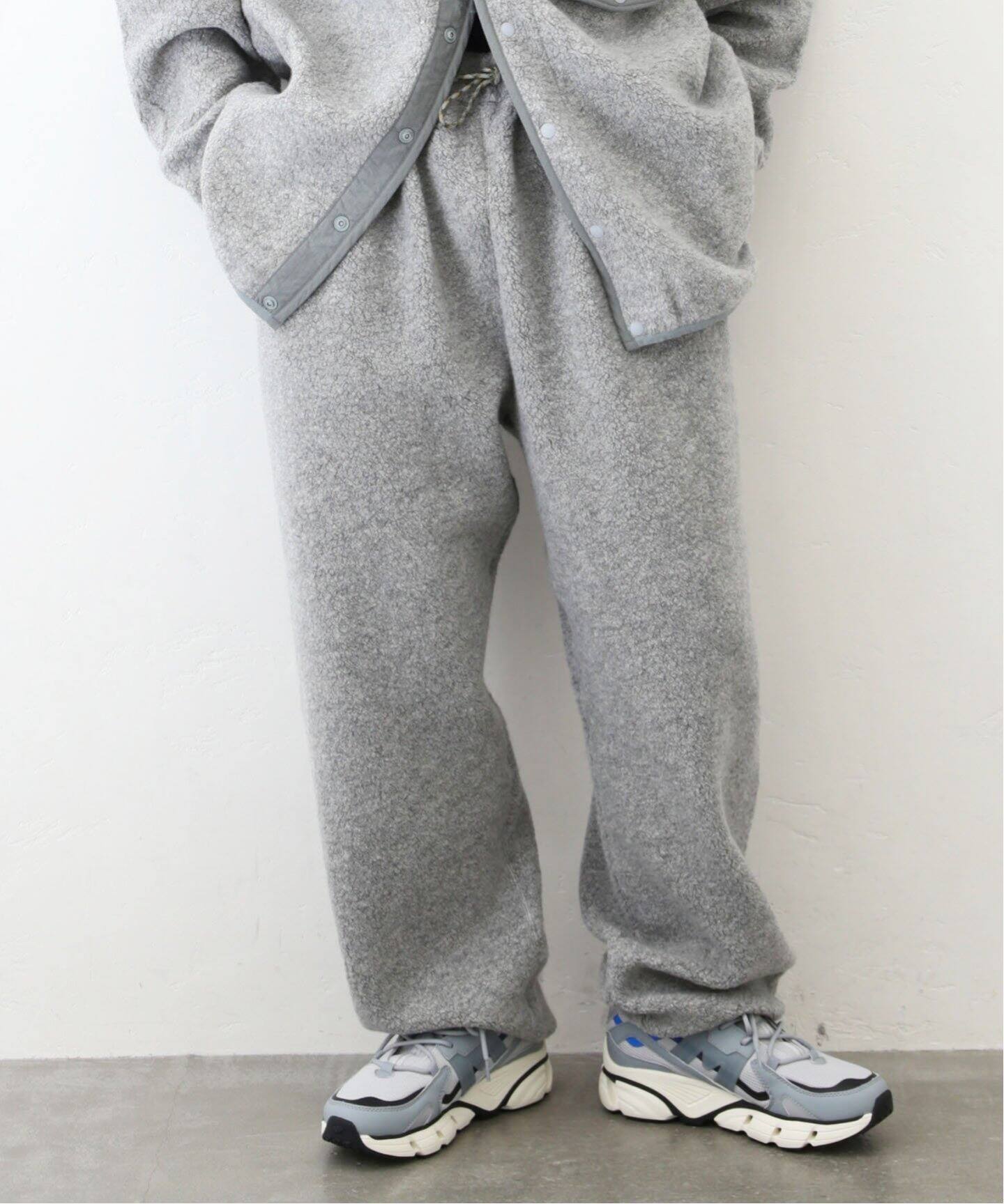 221VILLAGE】 WOOL PILE PT（その他パンツ）｜journal standard luxe 