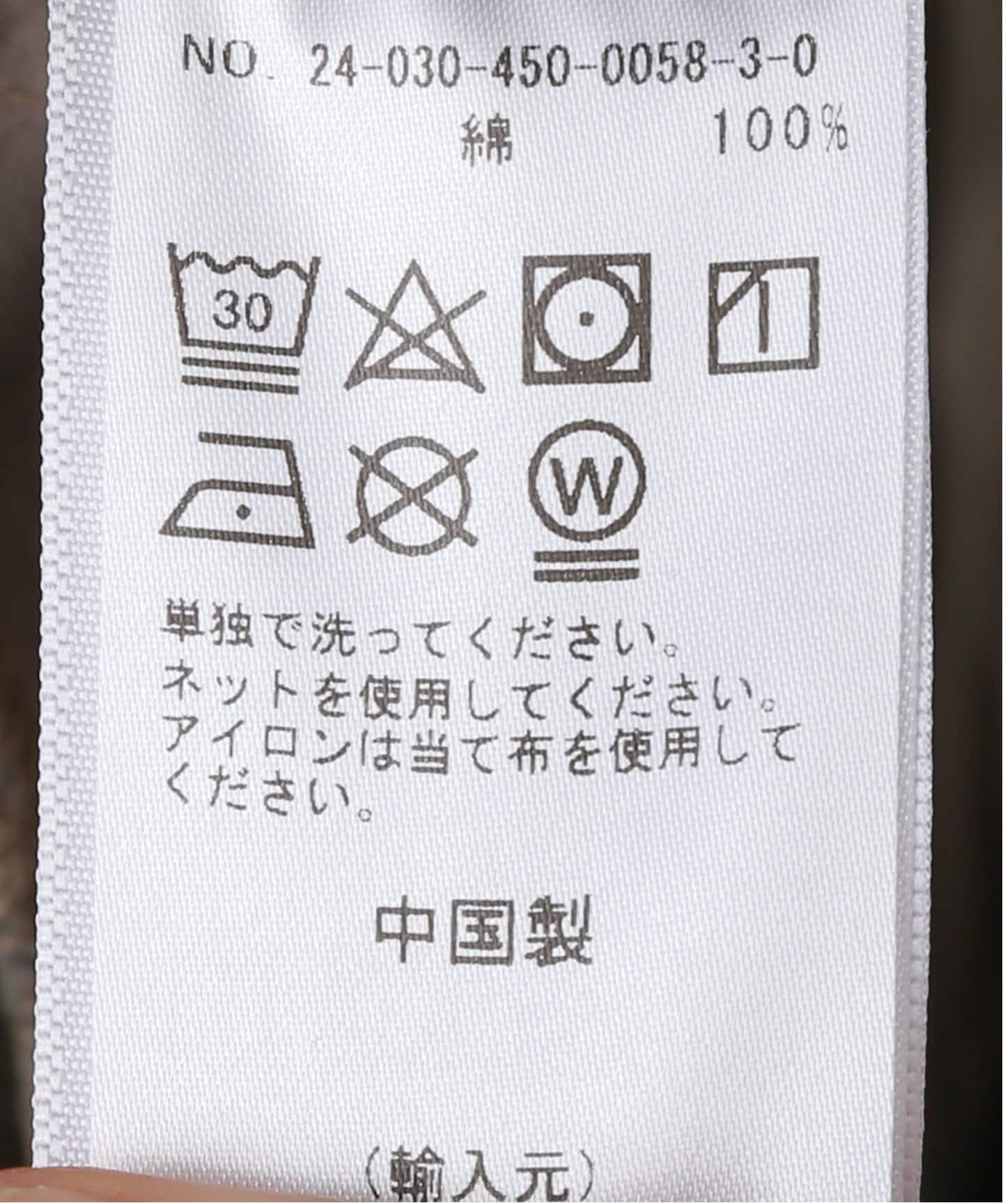 journal standard luxe グログランワッシャースタンドコード 楽天市場】【SALE／30%OFF】タイプワッシャー スタンドカラー