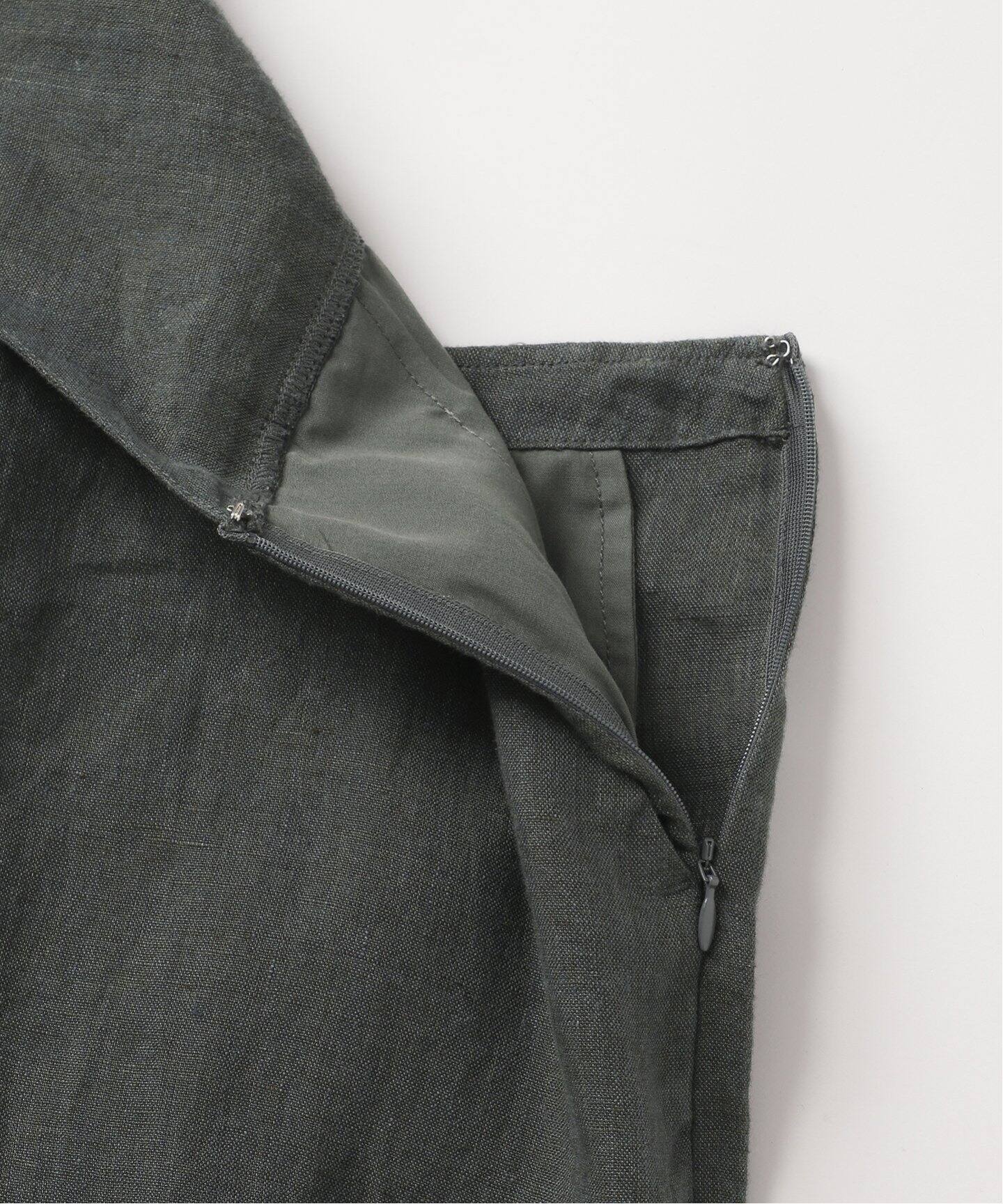 WEB限定追加》No.14フレンチリネンサロペット（サロペット