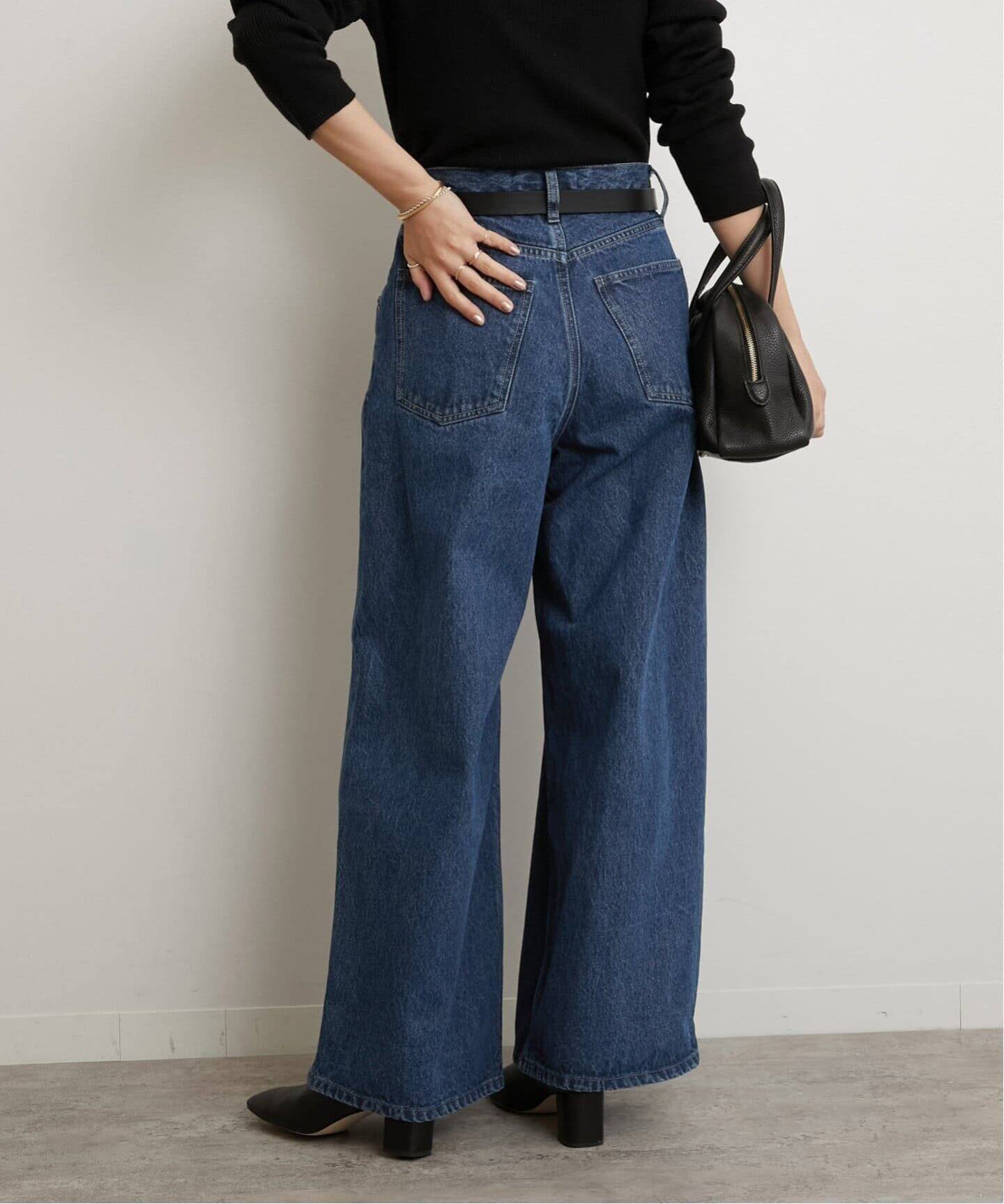 JOURNAL STANDARD relume｜《追加》2タックワイドパンツ