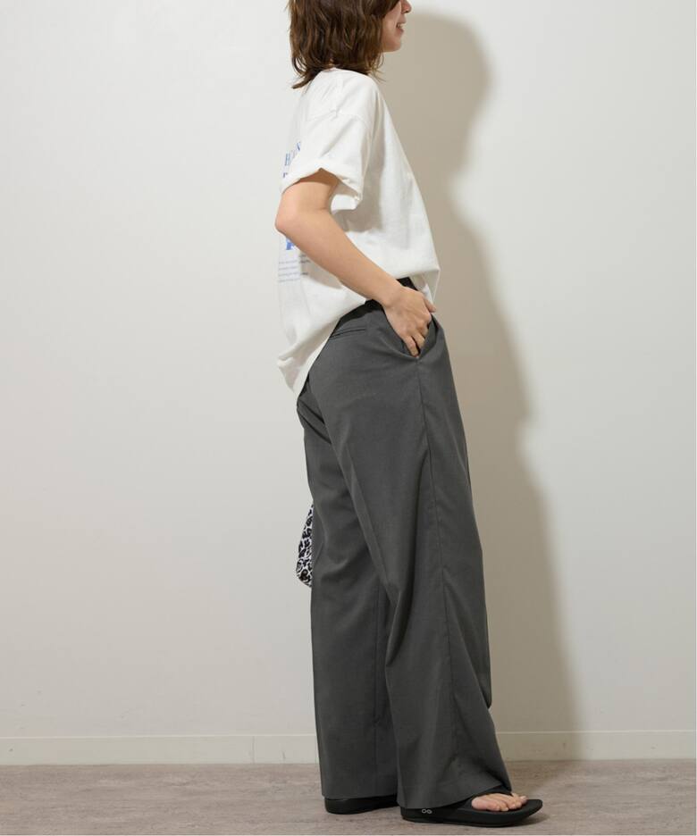 トロギャザータックパンツ（スラックス）｜JOURNAL STANDARD relume  