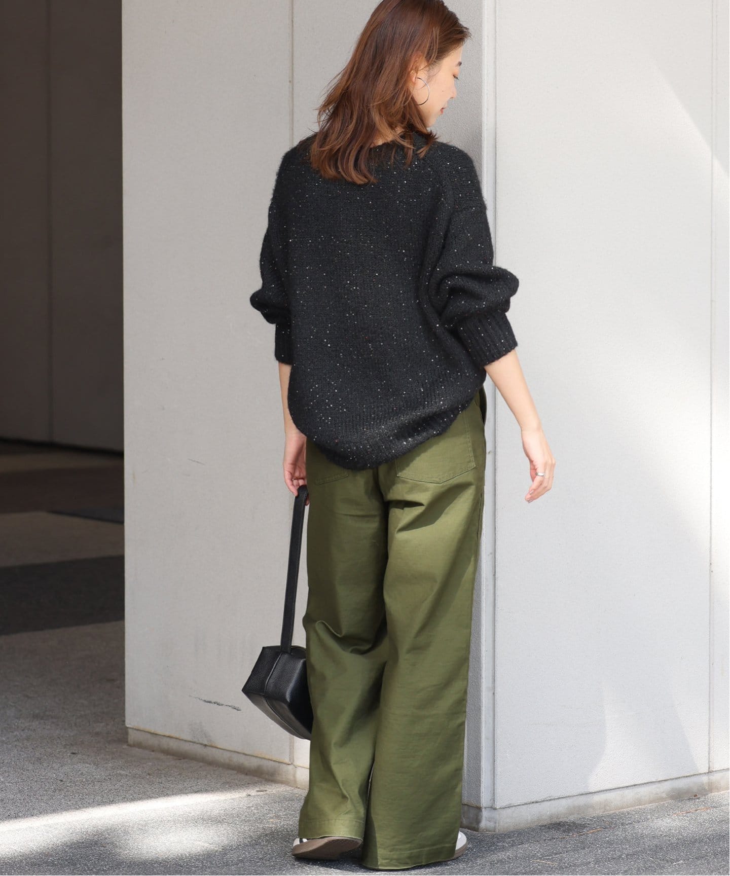 ★新品★JOURNAL STANDARD relume ワイドベイカーパンツ JOURNAL STANDARD relume カーゴパンツ 「追加20」ワイド