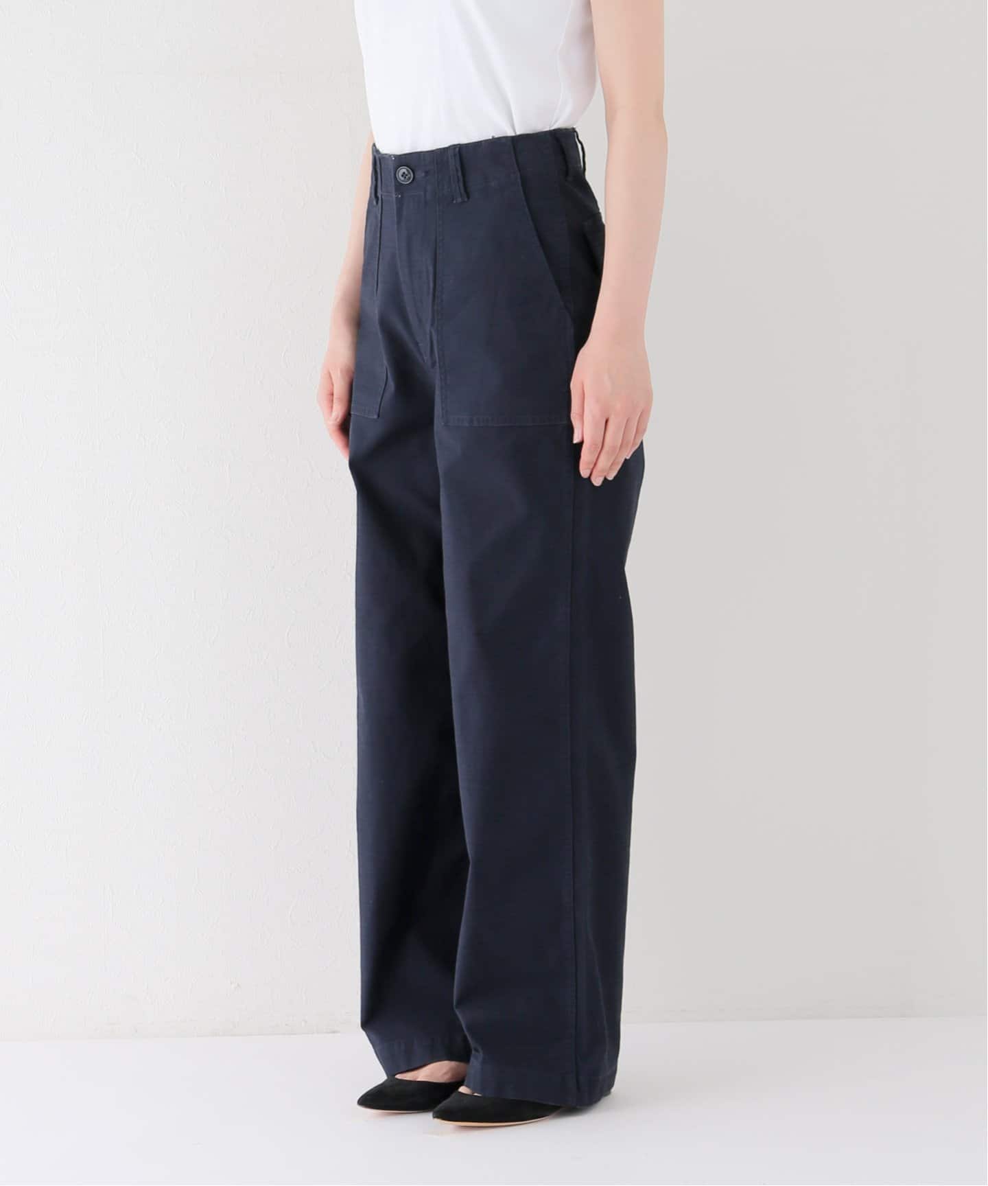 ☆新品☆ JOURNAL STANDARD relumme ワイドベイカーパンツ JOURNAL STANDARD relume（ジャーナルスタンダード レリューム