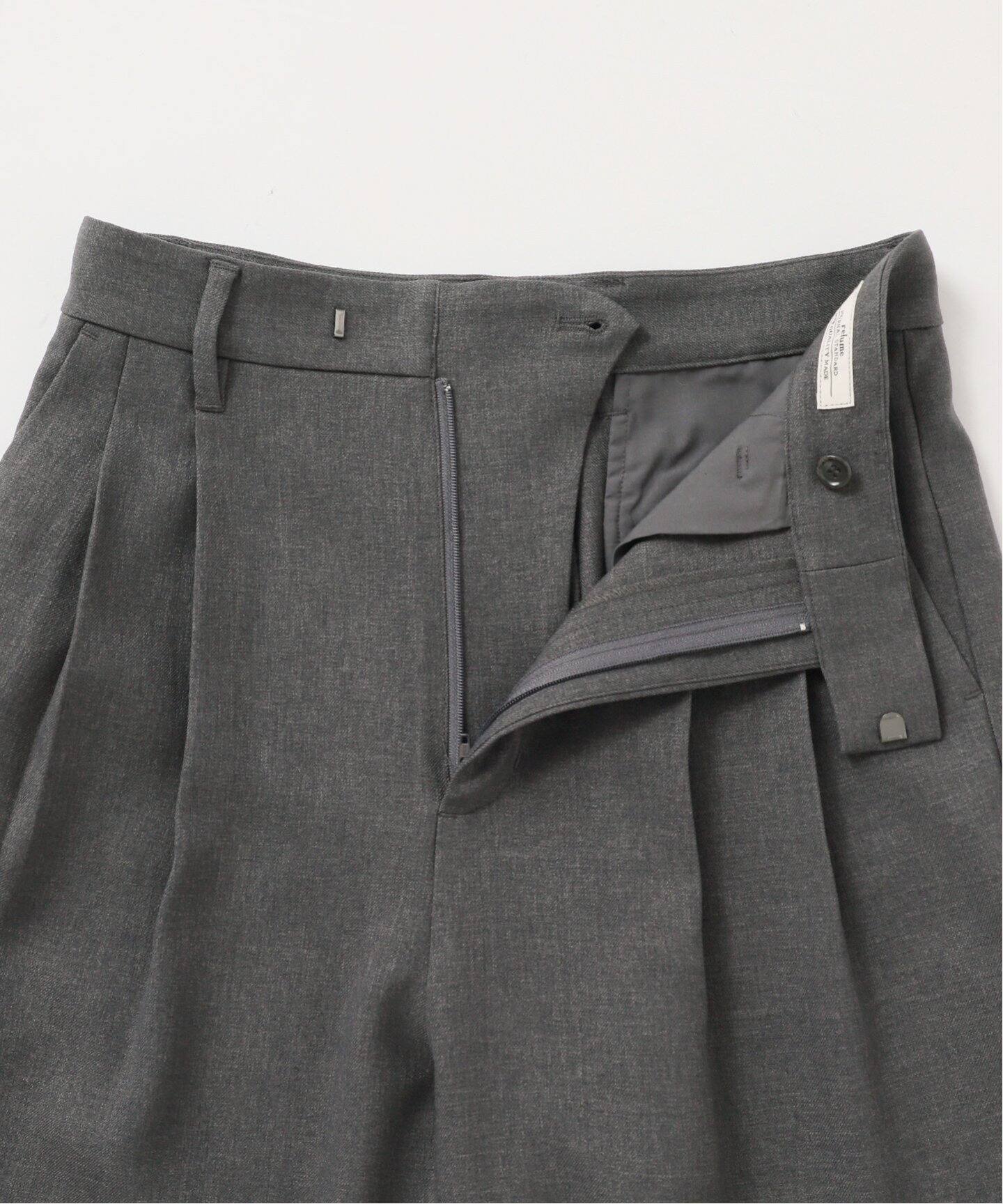 ジャーナルスタンダードレミュー 別注【Champion】*relume RW 10oz French Terry CN：スウェット