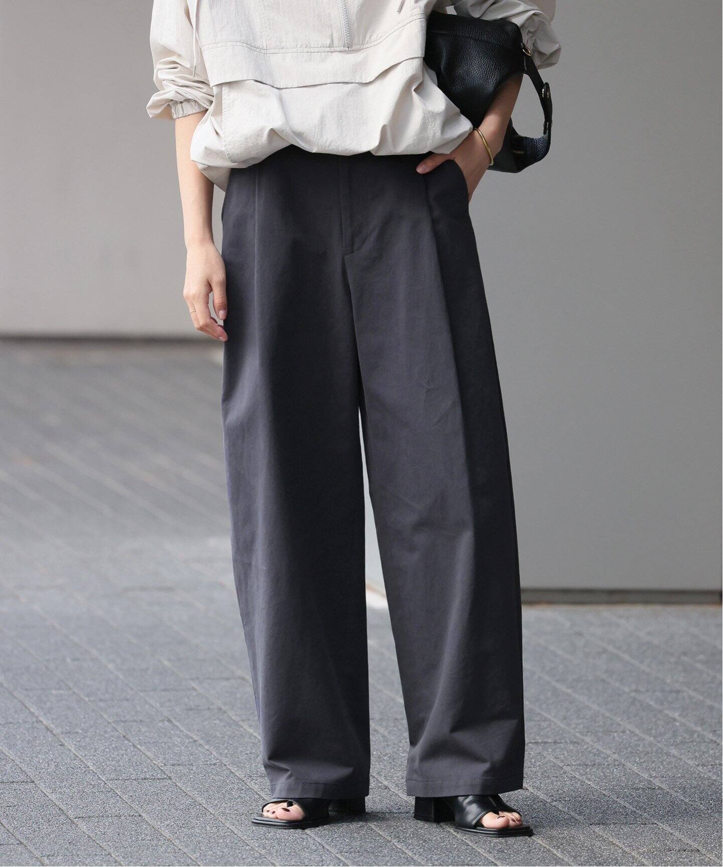 チノタックカーブパンツ（チノパンツ）｜JOURNAL STANDARD relume  