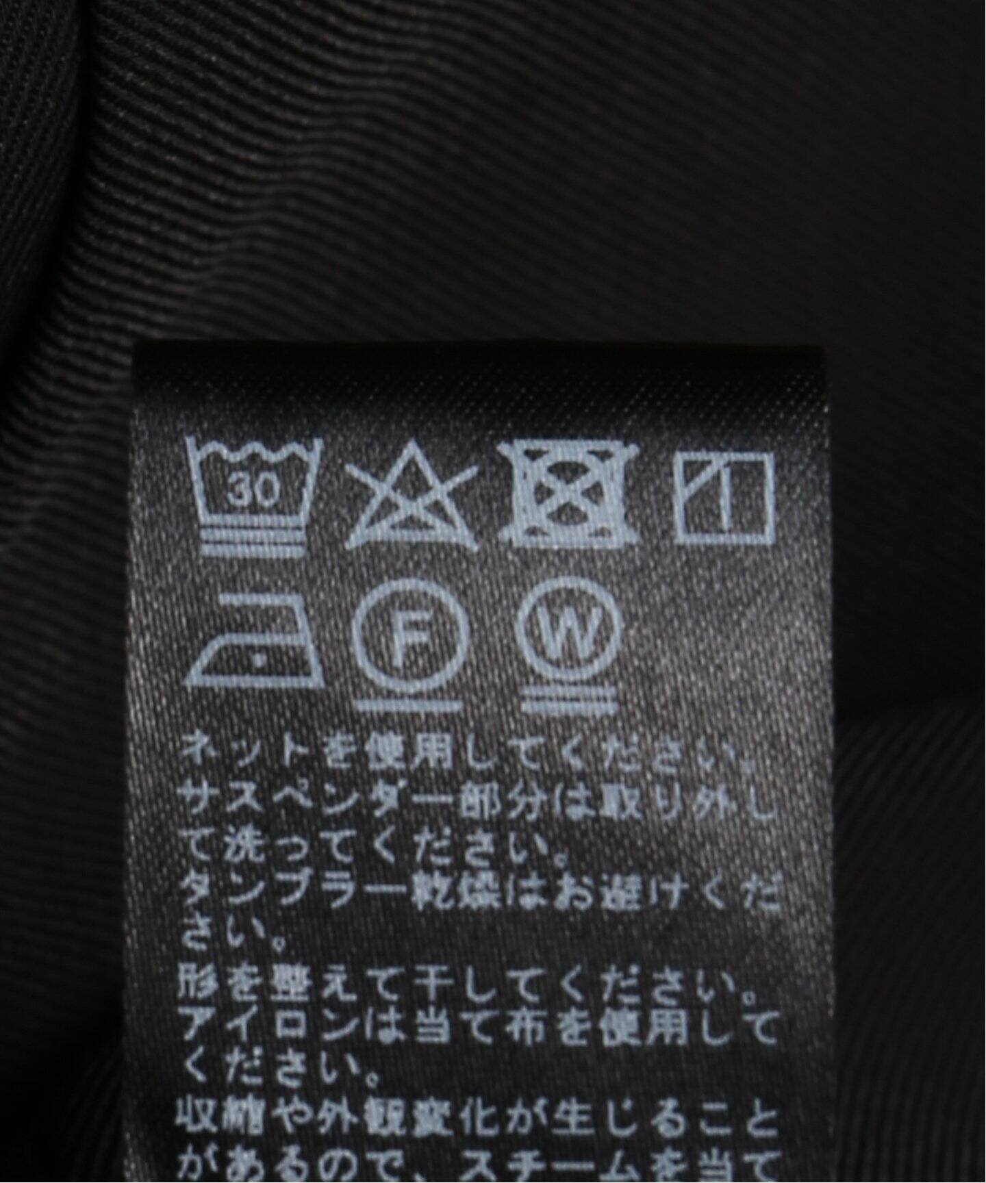 サスペンダーワイドパンツ（無地）（スラックス）｜JOURNAL