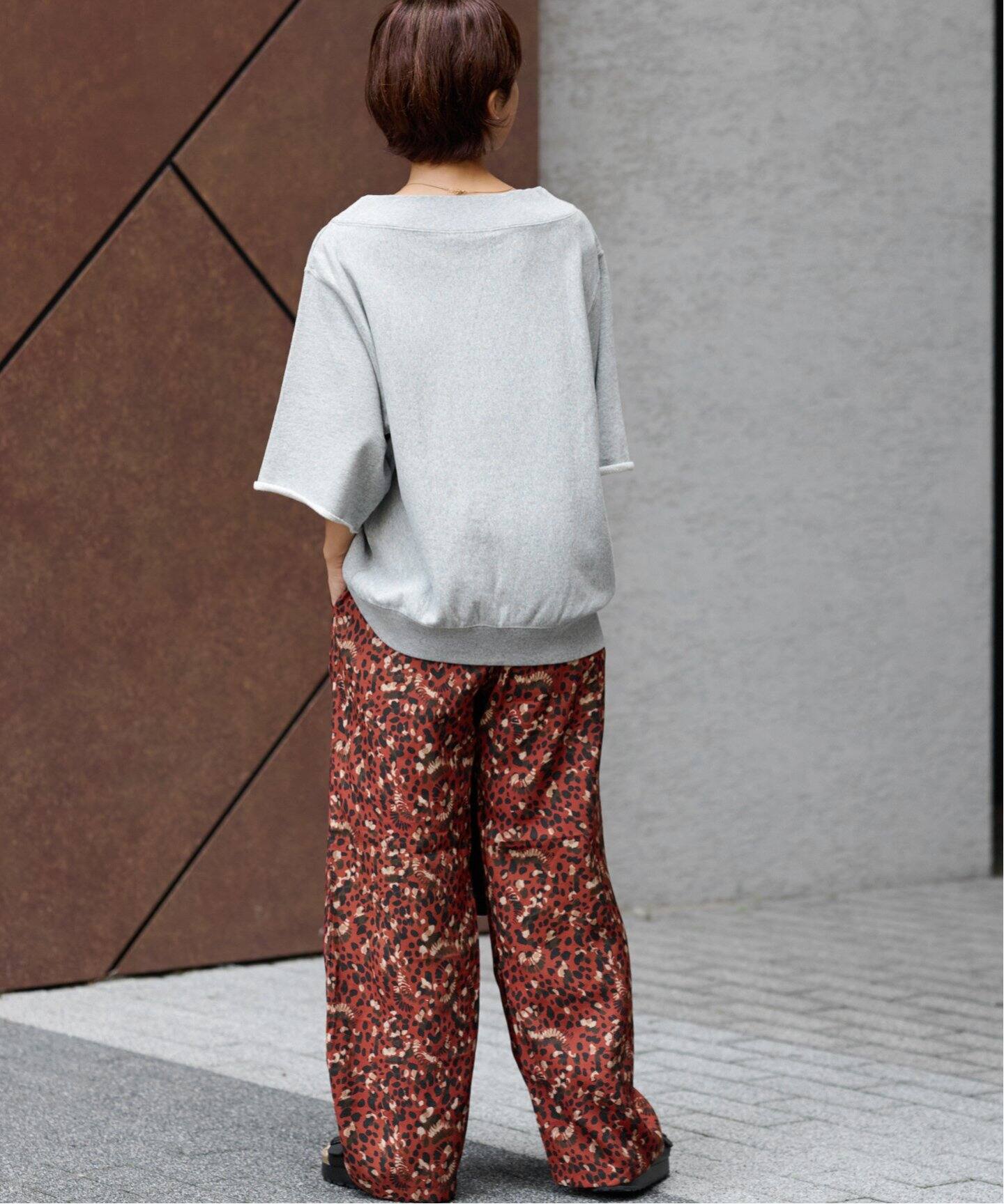 レオパードプリントパンツ（その他パンツ）｜JOURNAL STANDARD relume