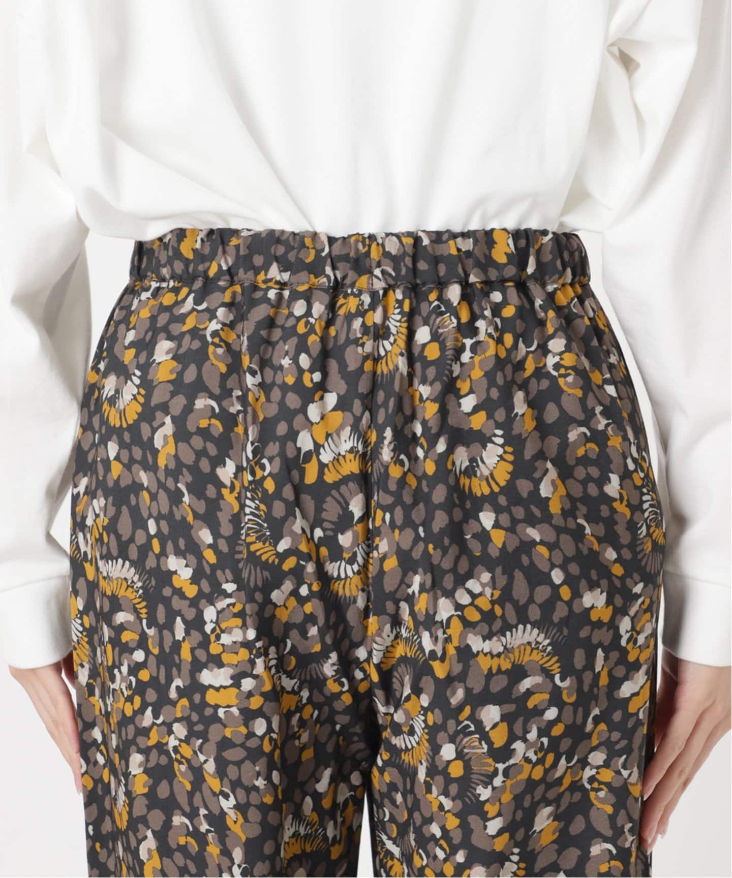 L'appartement レオパードプリントショートパンツ 専用l'appartement