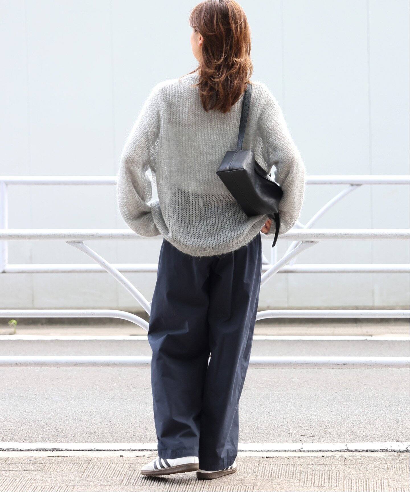 コットンギャザーワイドパンツ（スラックス）｜JOURNAL STANDARD 