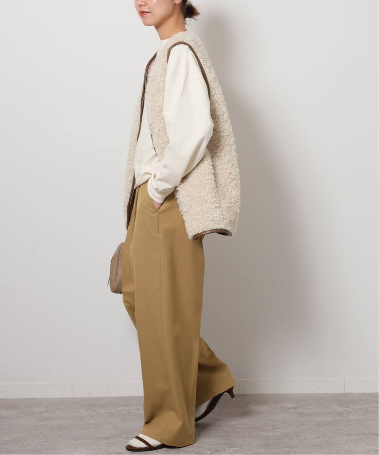 ストレッチツイルタックパンツ（スラックス）｜JOURNAL STANDARD 