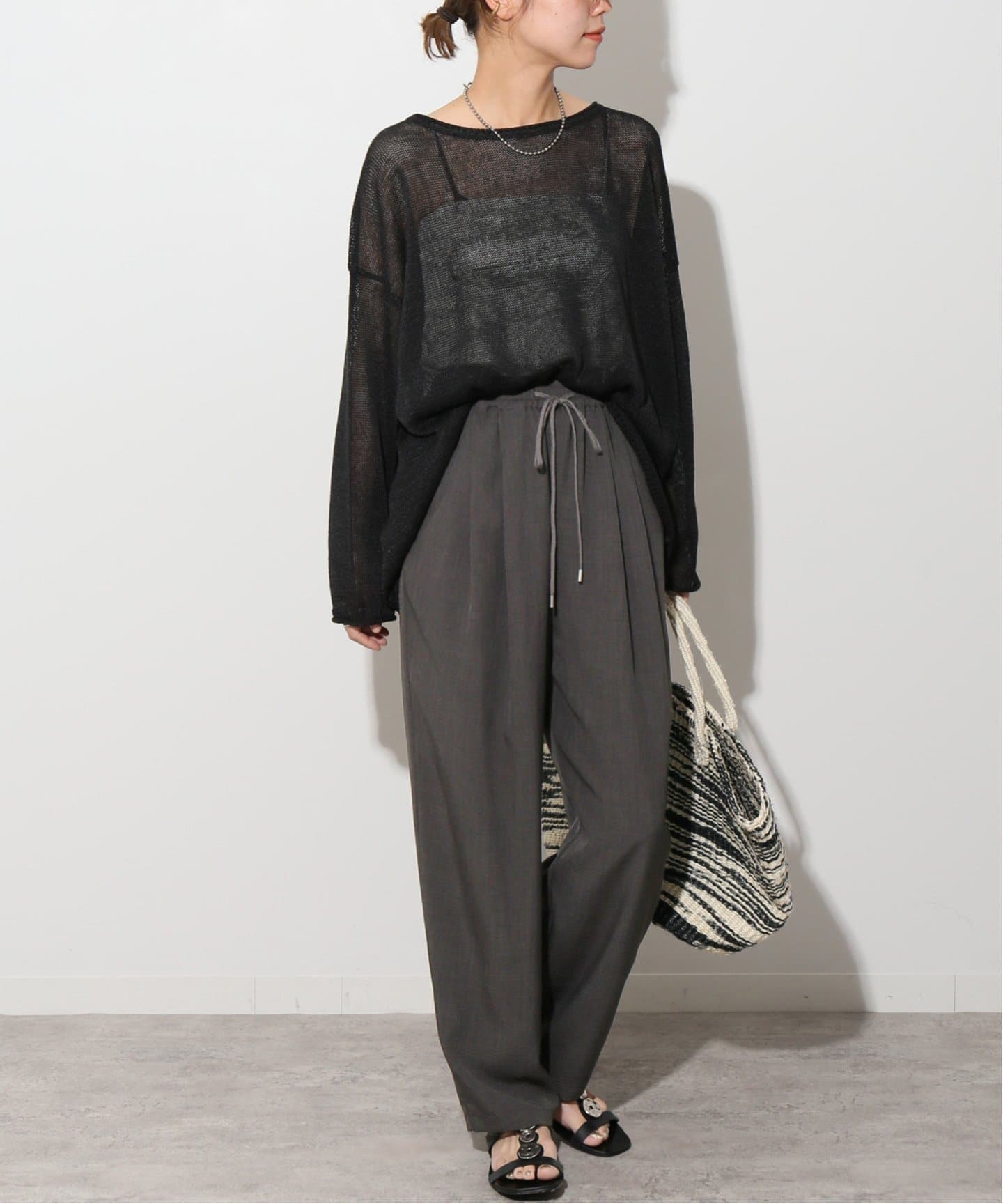 JOURNAL STANDARD relume パンツ タンブラーブッチャーイージー