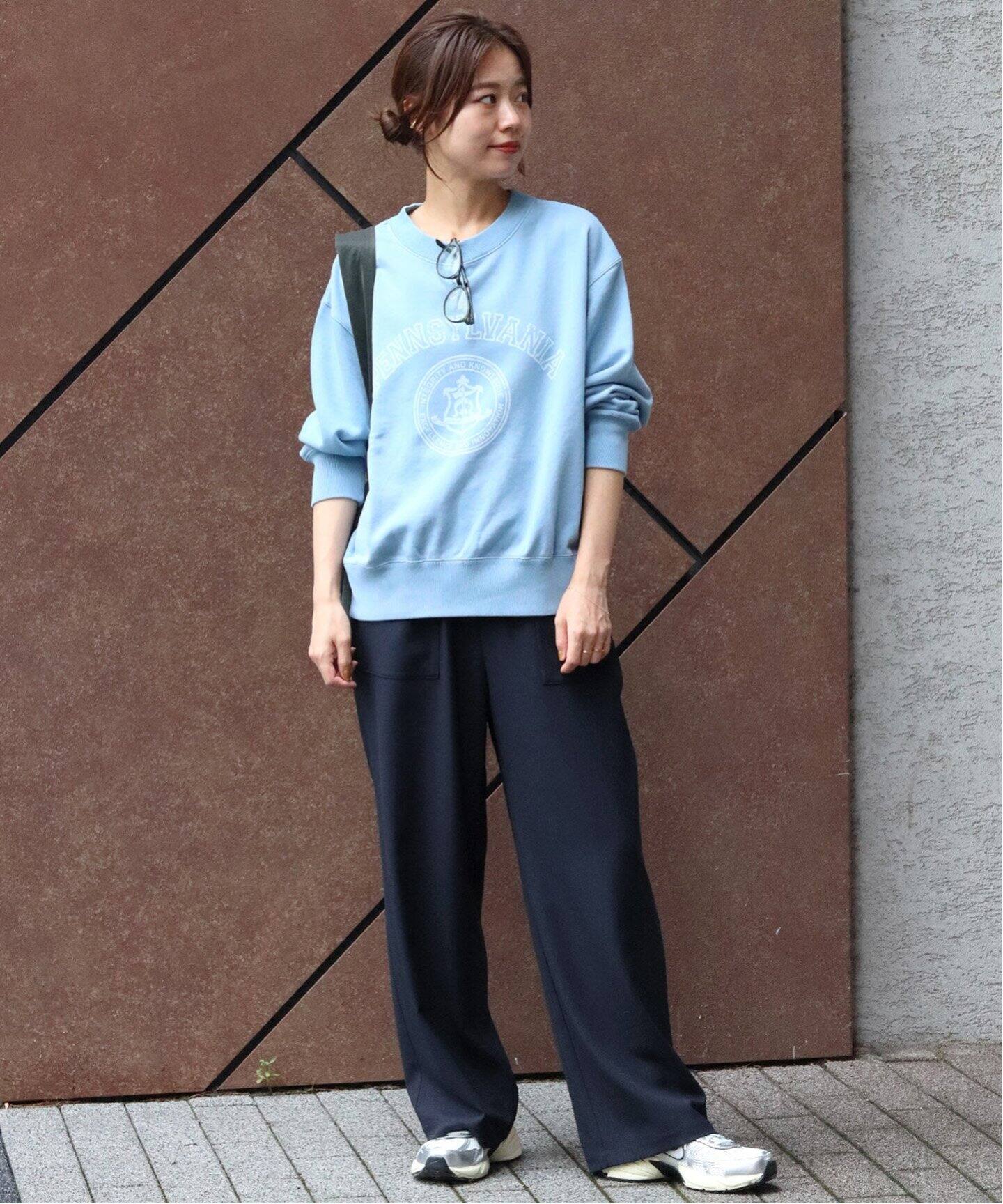 フィルムストライプイージーパンツ（スラックス）｜JOURNAL STANDARD 