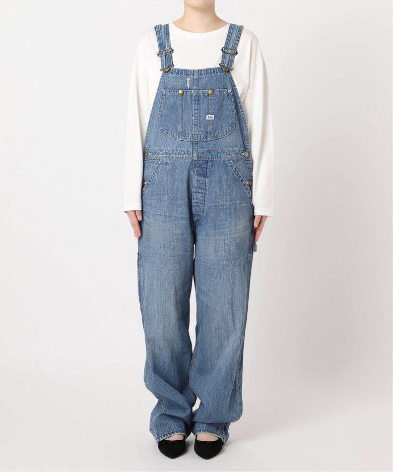 別注【Lee /リー】*RELUME OVERALLS：オーバーオール（サロペット 