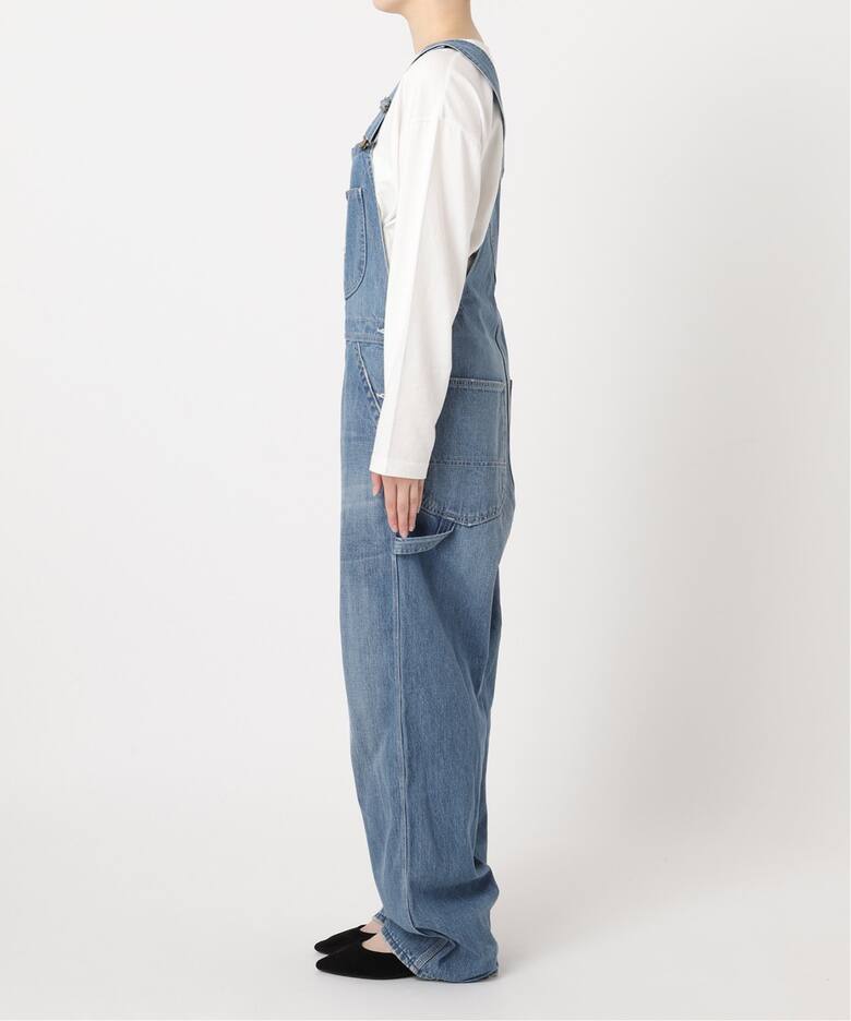 別注【Lee /リー】*RELUME OVERALLS：オーバーオール（サロペット 