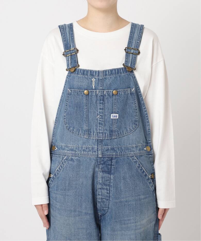 別注【Lee /リー】*RELUME OVERALLS：オーバーオール（サロペット  