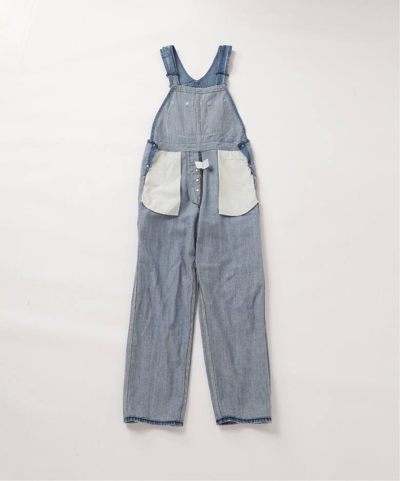 別注【Lee /リー】*RELUME OVERALLS：オーバーオール（サロペット 