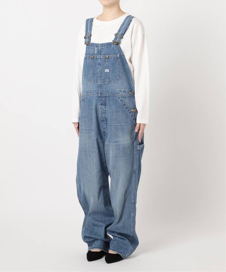 別注【Lee /リー】*RELUME OVERALLS：オーバーオール（サロペット 