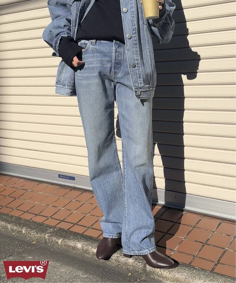 別注【LEVI