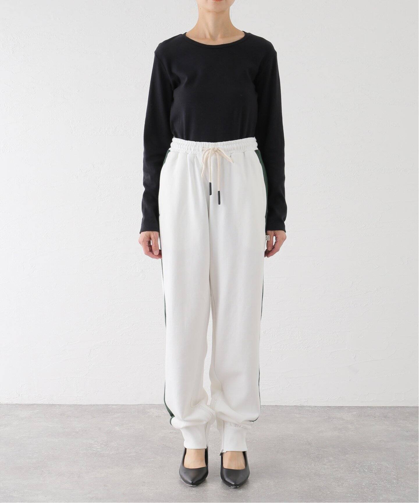 ジャーナルスタンダード レリューム（JOURNAL STANDARD relume）/【ARAMINTA JAMES/アラミンタ ジェームス】CLOE KNIT PT ARAMINTA JAMES/アラミンタ ジェームス】PARIS SWEATPANT：パンツ