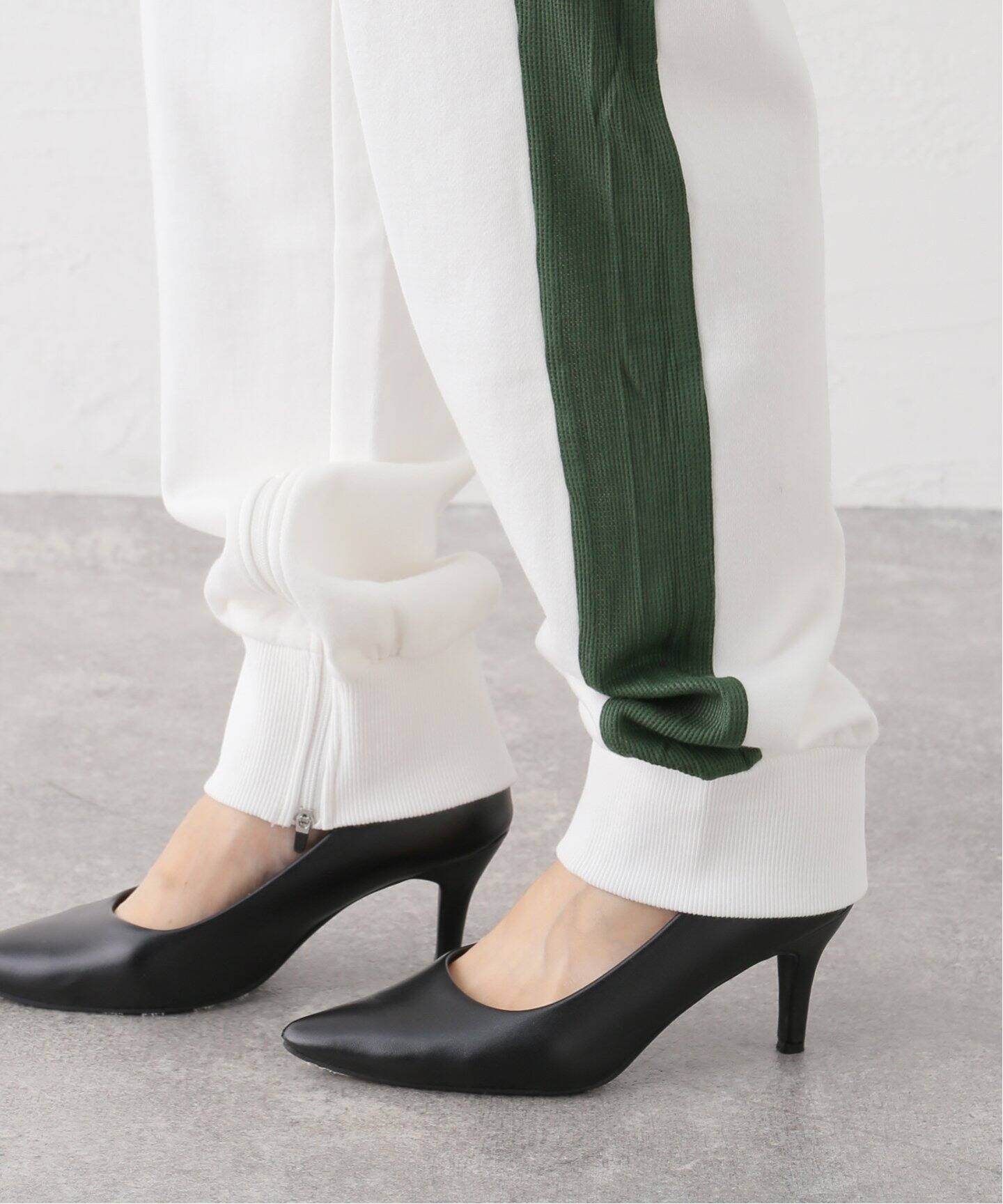 ARAMINTA JAMES/アラミンタ ジェームス】PARIS SWEATPANT：パンツ