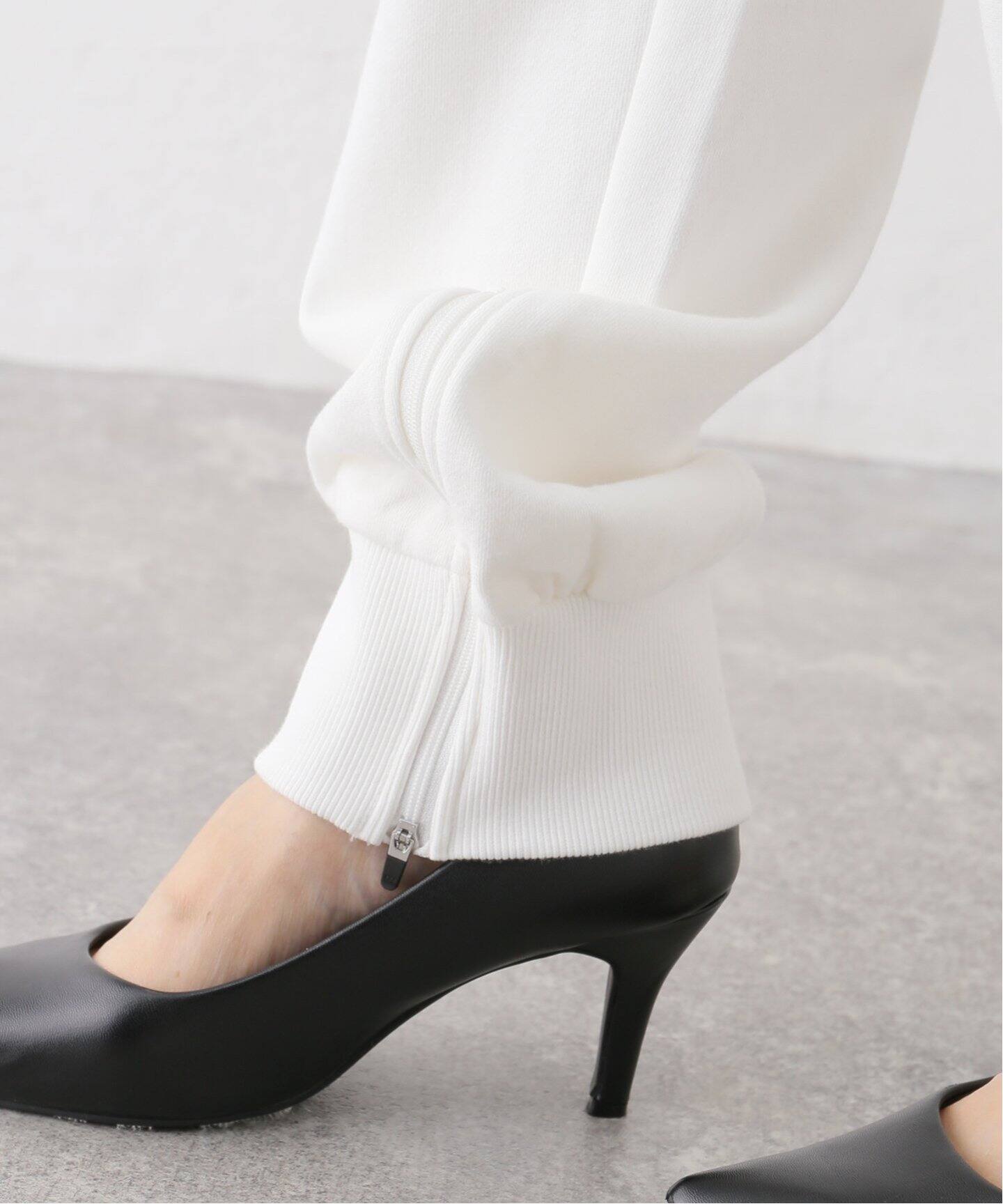 ARAMINTA JAMES/アラミンタ ジェームス】PARIS SWEATPANT：パンツ