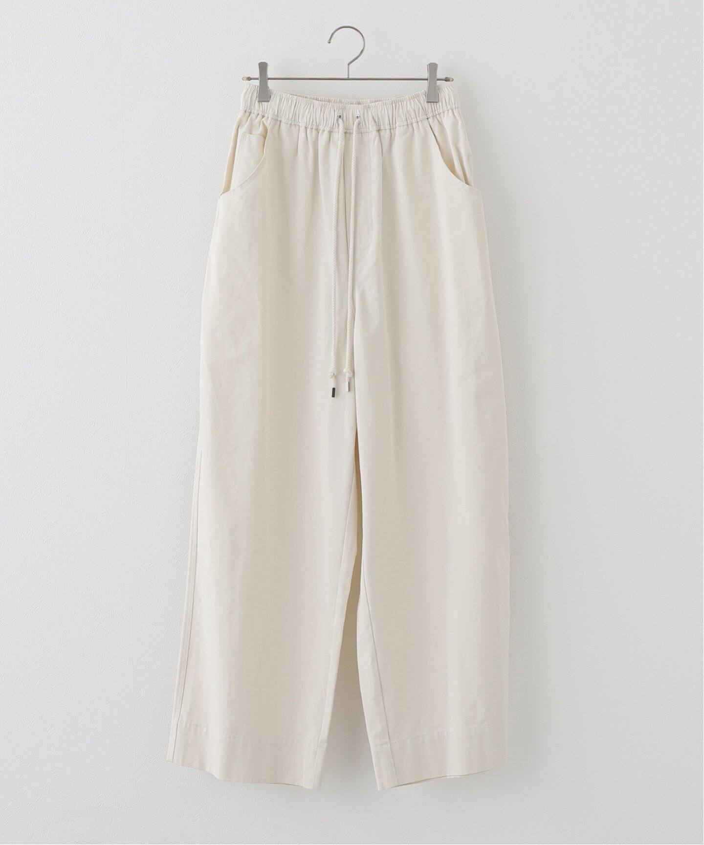 TODAYFUL / トゥデイフル】Easy Chino Pants：パンツ（チノパンツ  