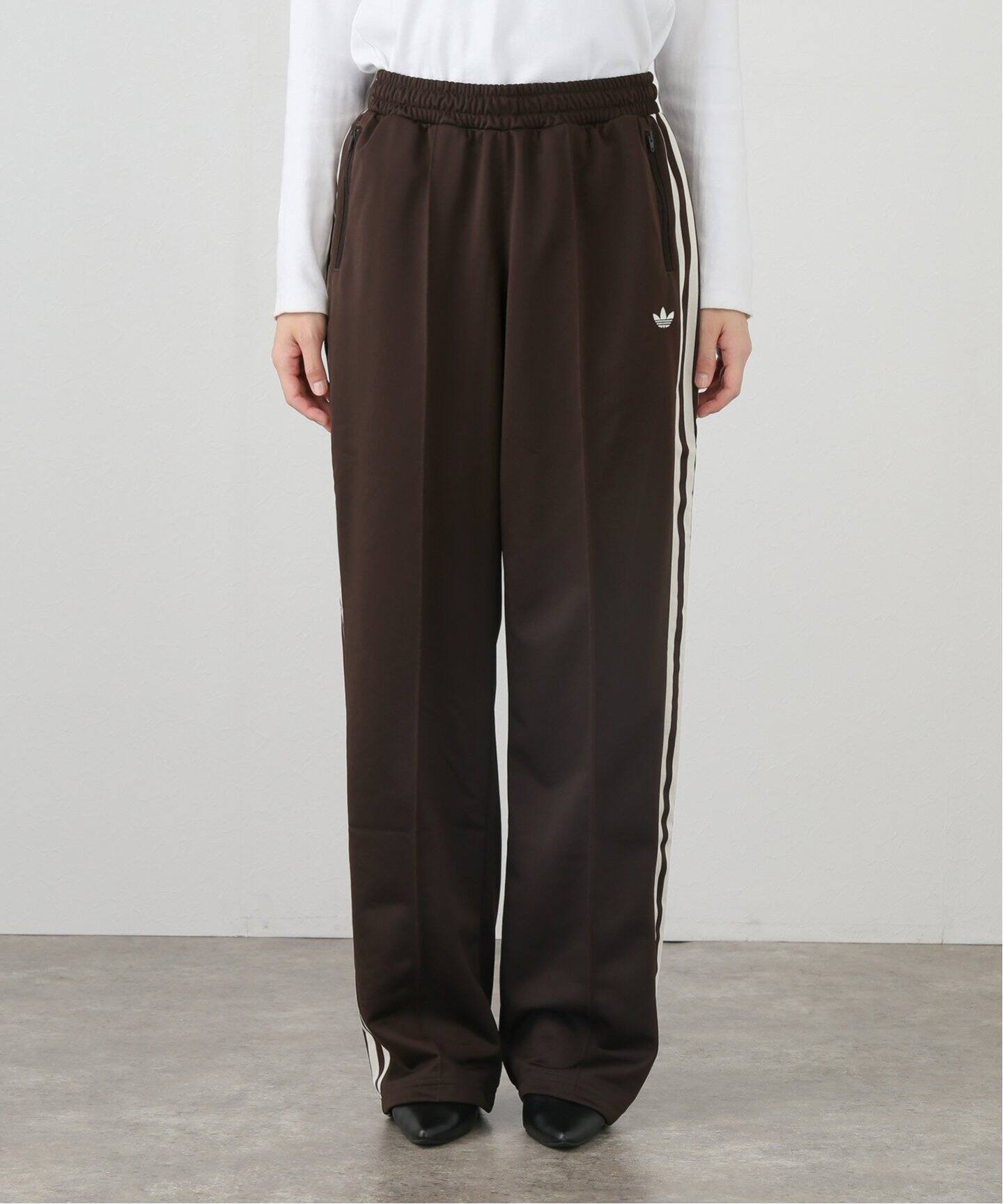 【新品 未使用】relume adidas originalトラックパンツ L adidas Originals】 BB TRACKPANT：パンツ（ジャージ／トラック