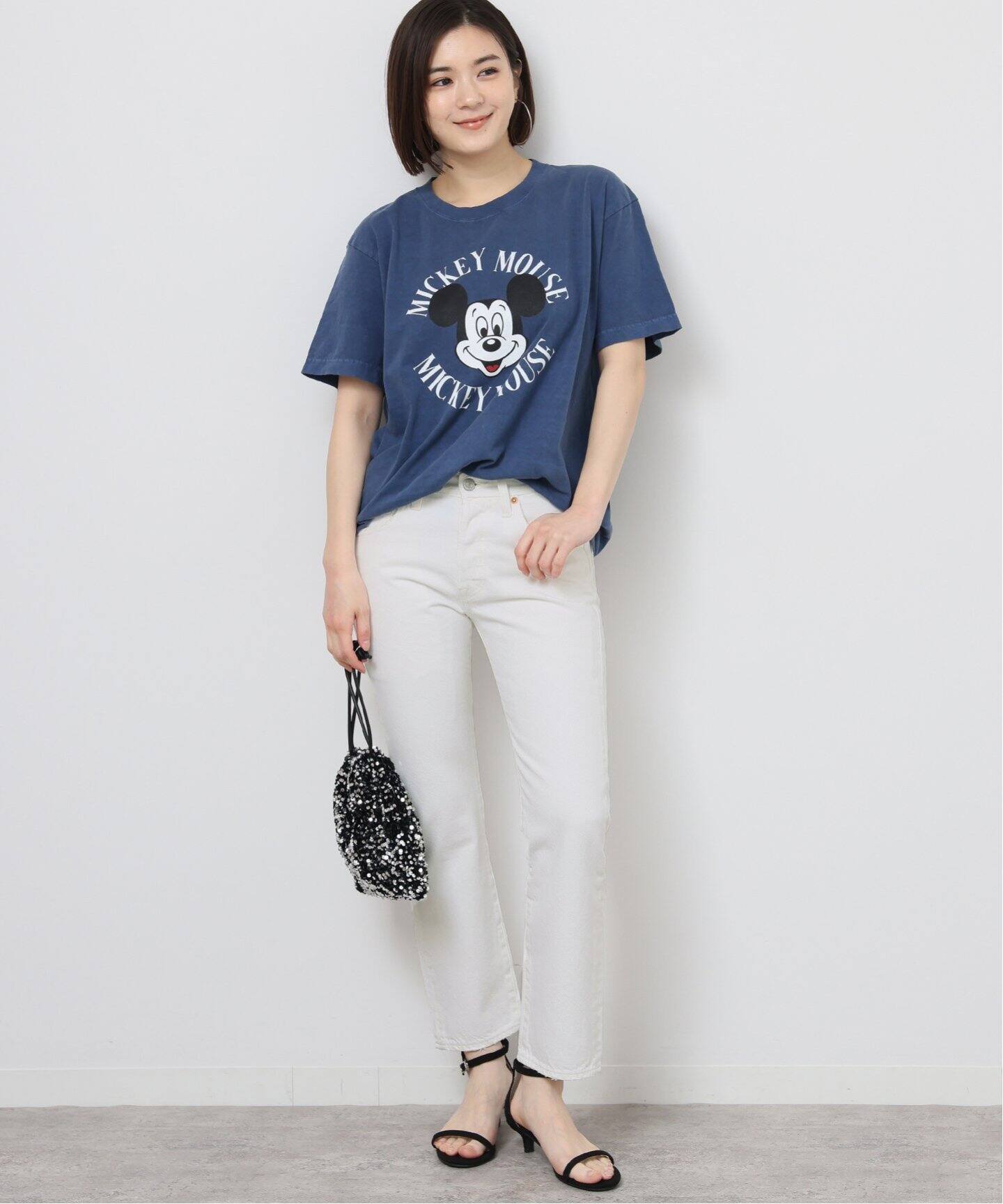 LEVI'S/リーバイス】*RELUME 501 WHITE L26：デニムパンツ