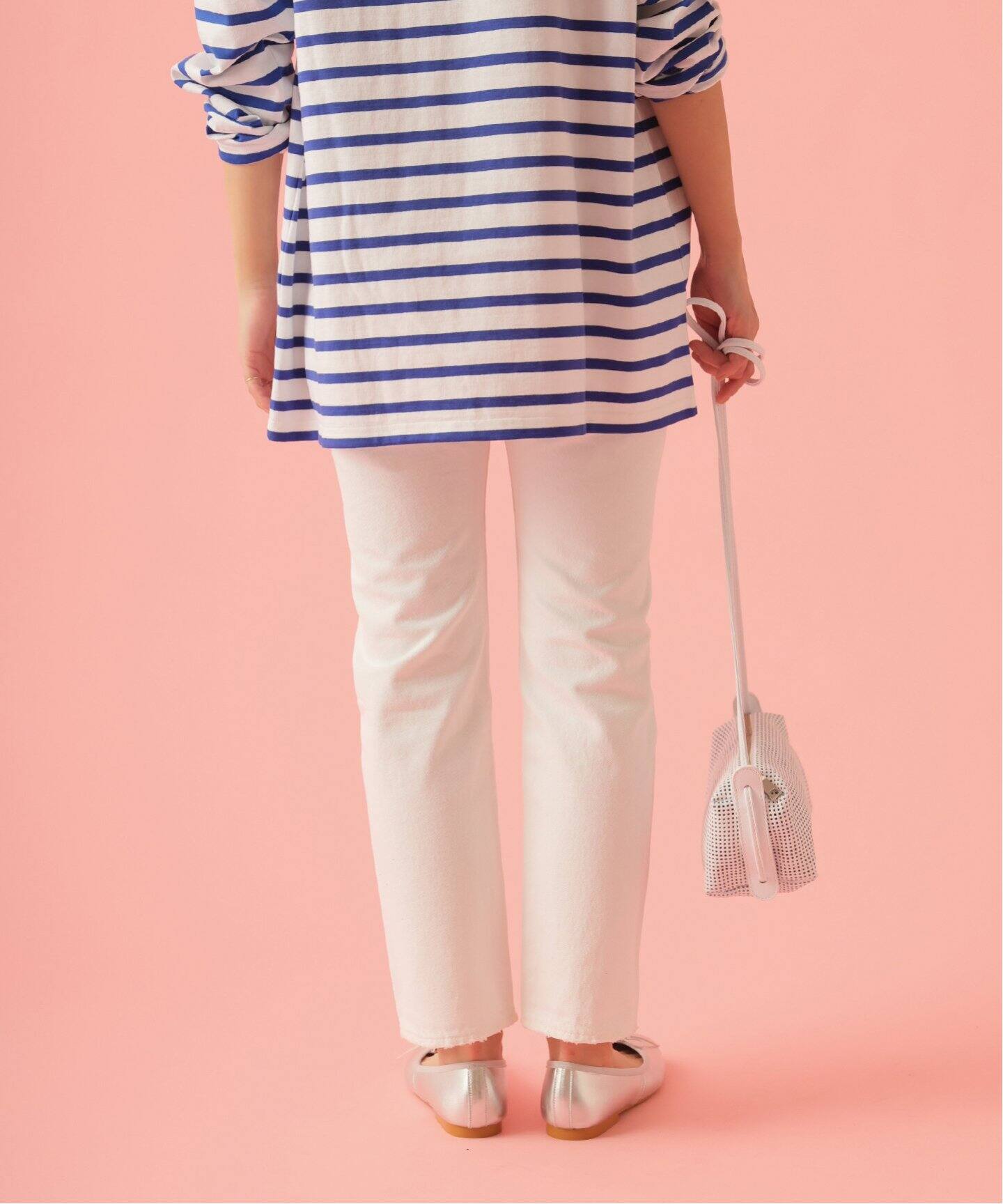 LEVI'S/リーバイス】*RELUME 501 WHITE L26：デニムパンツ