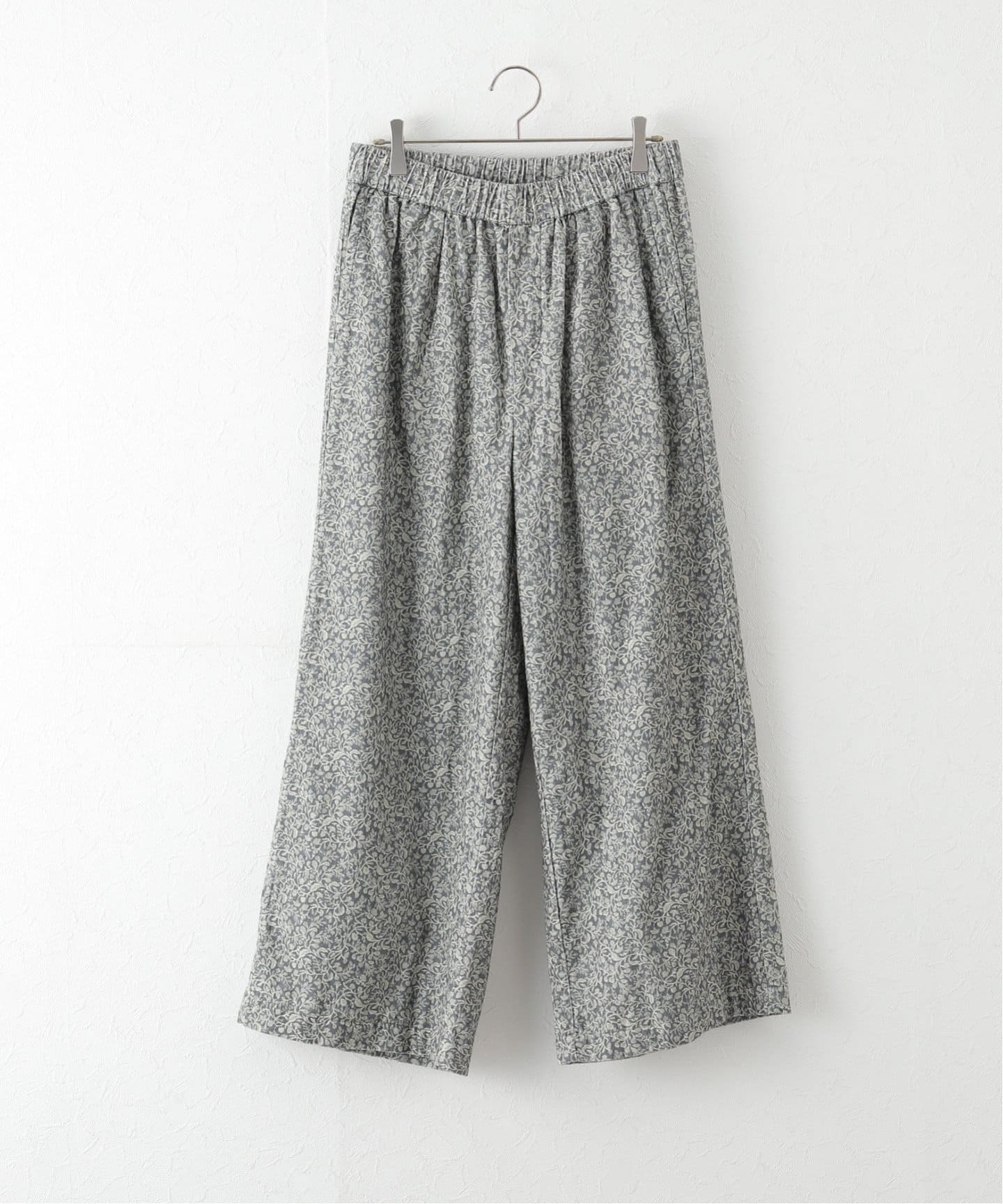 seed and soil Calm knit pants ニットパンツ Pants – seed and soil