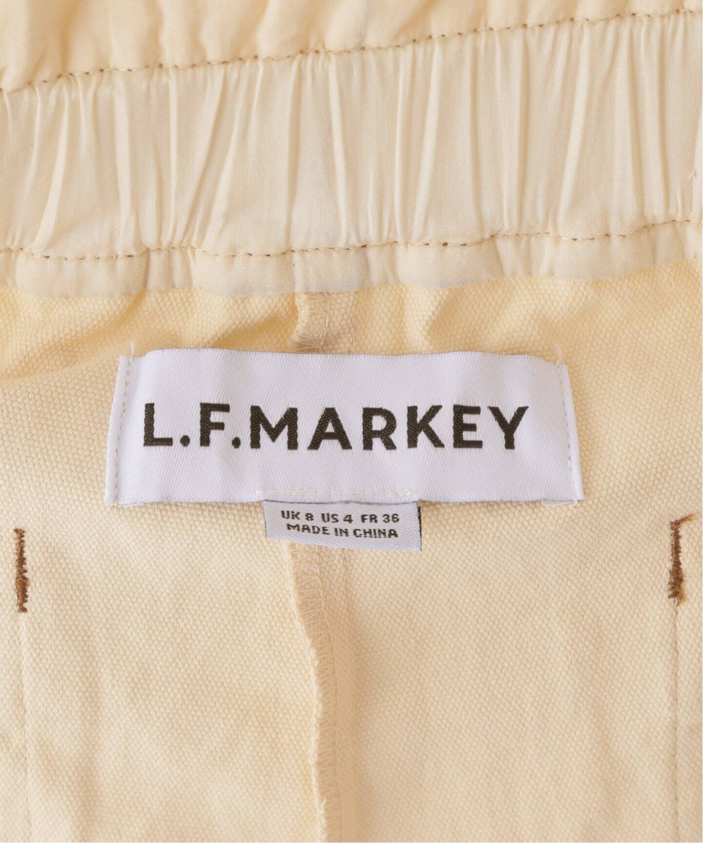 L.F.MARKEY /エルエフマーキー】 Tomas overalls L.F.MARKEY /エルエフマーキー】 Tomas overalls