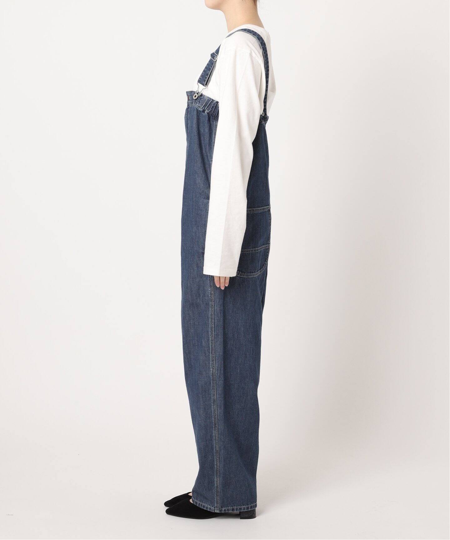 別注【PAYDAY /ペイデイ】*RELUME ベアトップサロペット（サロペット 