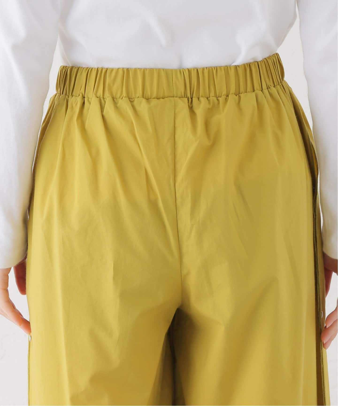 BASERANGE/ベースレンジ】NED PANTS：パンツ（その他パンツ）｜JOURNAL