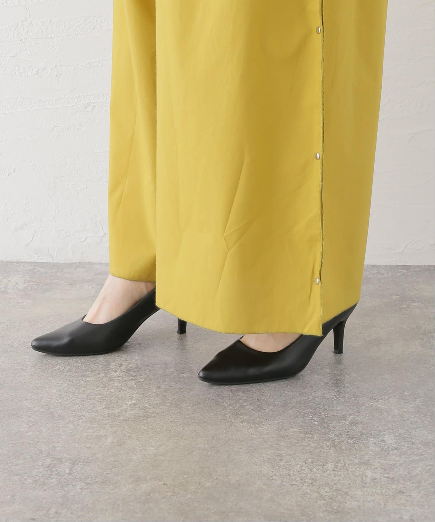 BASERANGE/ベースレンジ】NED PANTS：パンツ（その他パンツ）｜JOURNAL