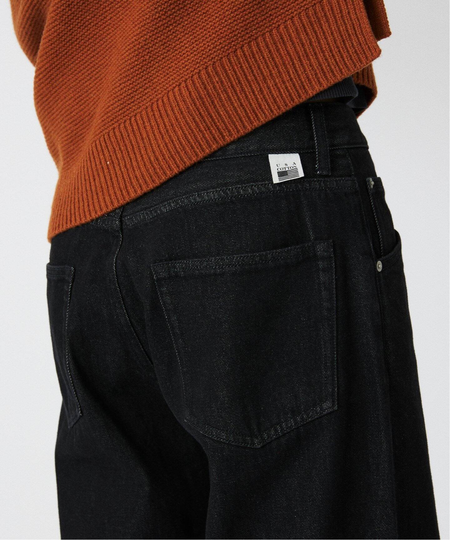 AMERICAN ワイド デニムパンツ 5PK by COTTON USA（デニムパンツ 
