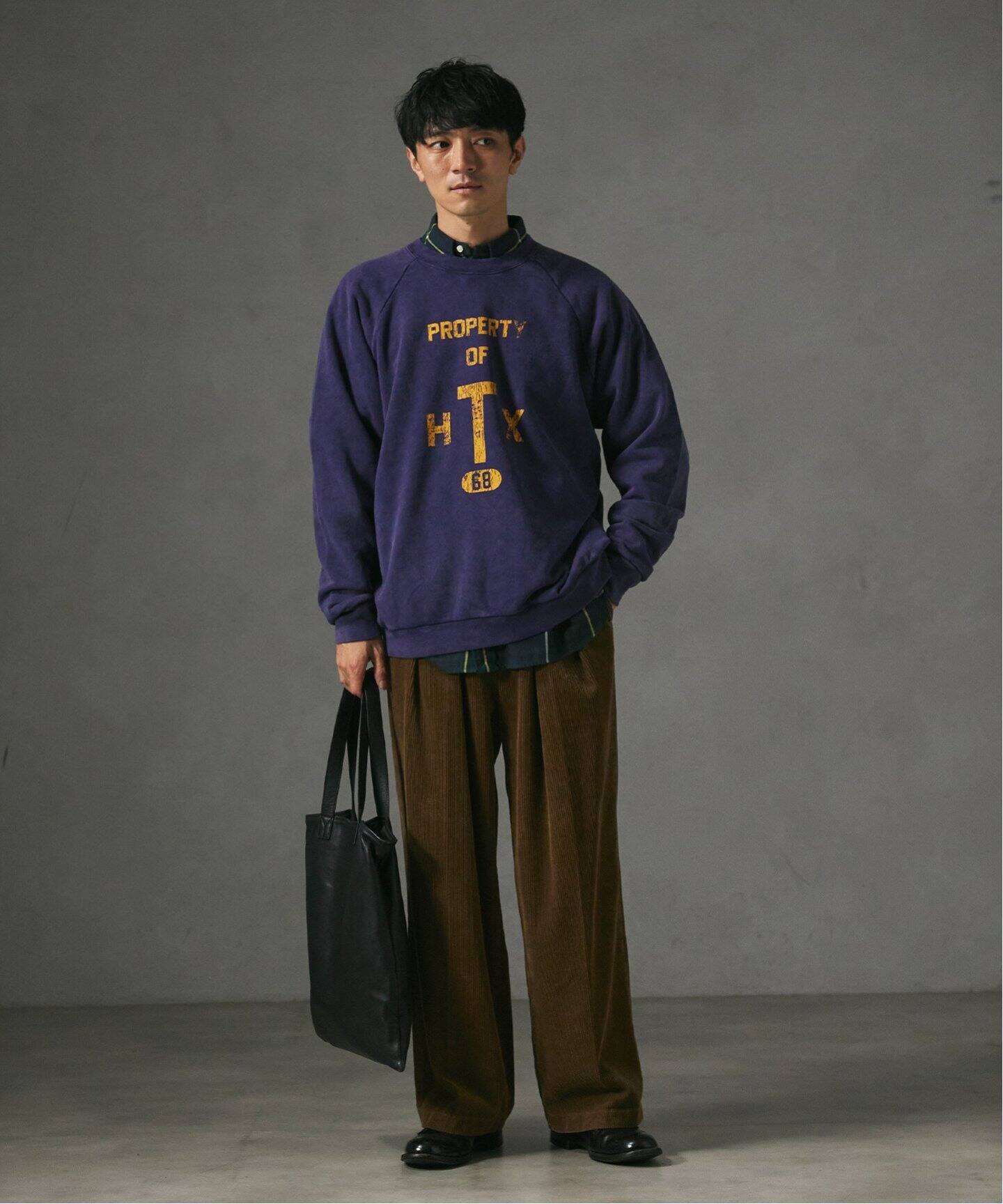 AMERICAN コーデュロイスラックス by COTTON USA（スラックス 