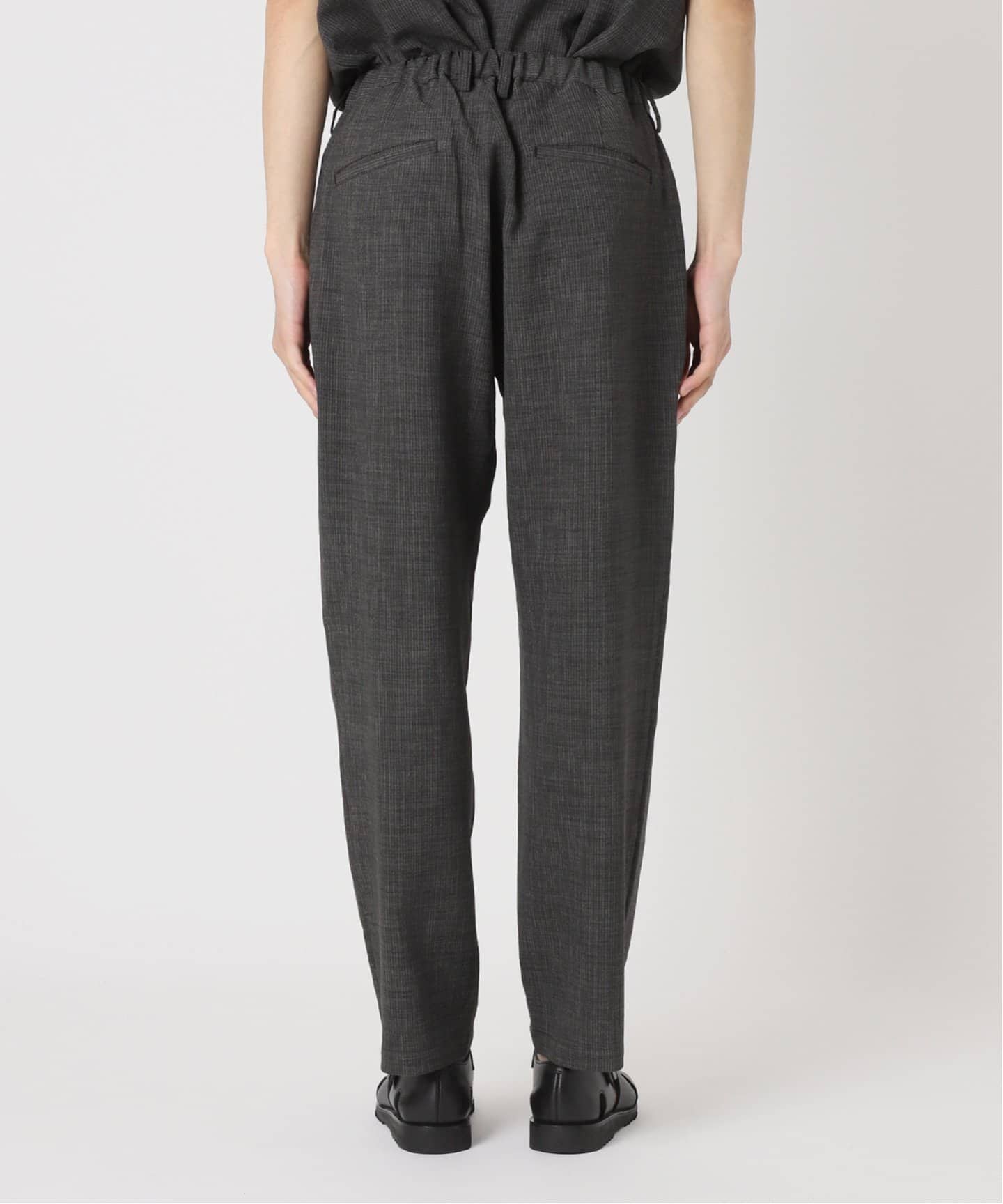 JOURNAL STANDARD relume｜《追加》2タックワイドパンツ
