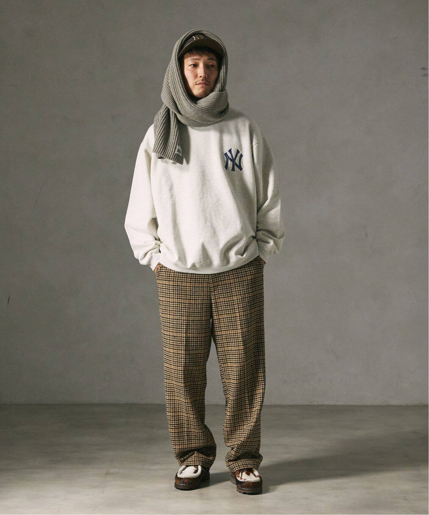 CONP 24SS ワイドパンツ ヒョウ柄カーゴパンツ CONP 24SS ワイドパンツ ヒョウ柄カーゴパンツ