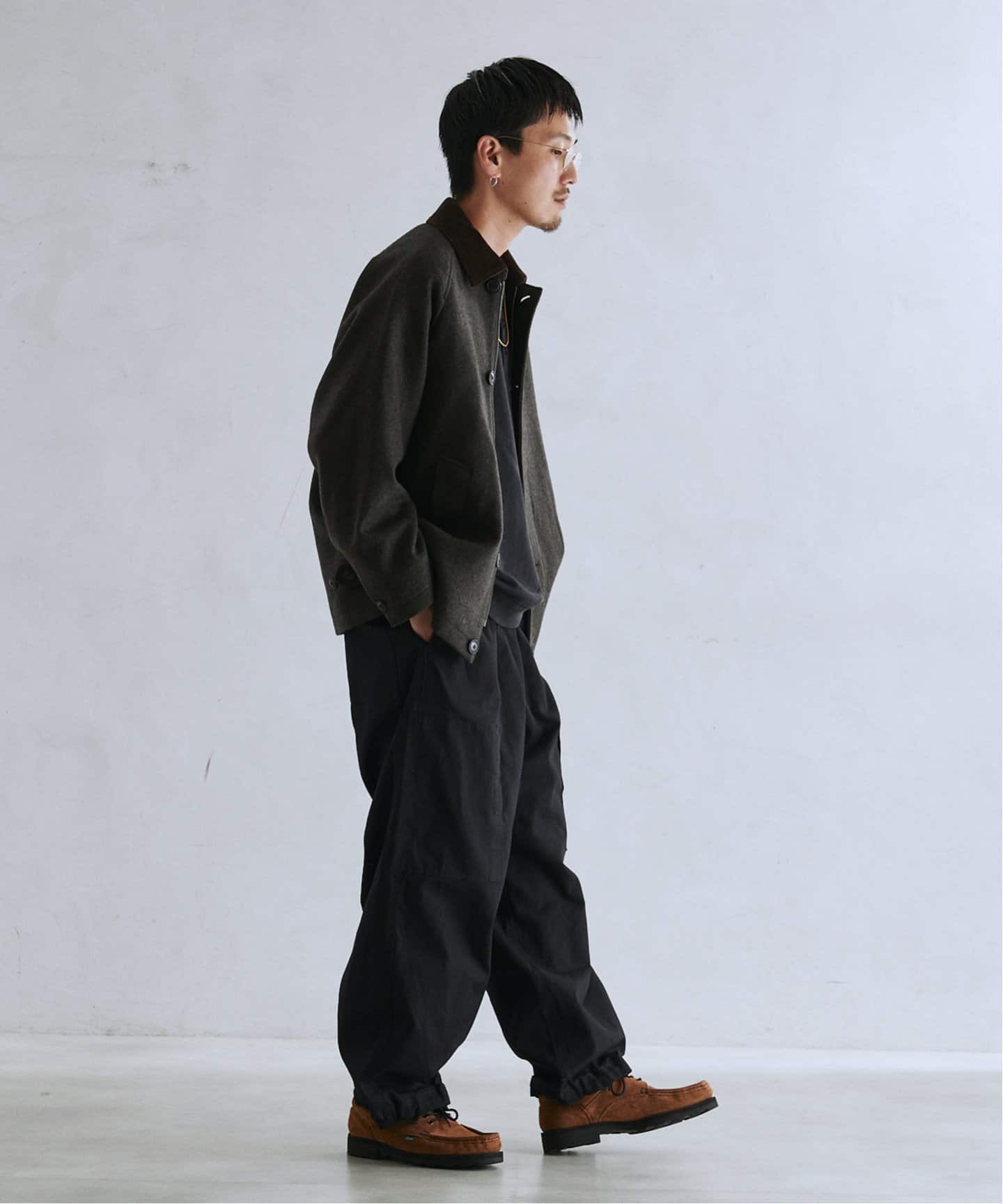 force10 relume セットアップ FORCE10 / フォーステン 別注 オーバーパンツ（その他パンツ