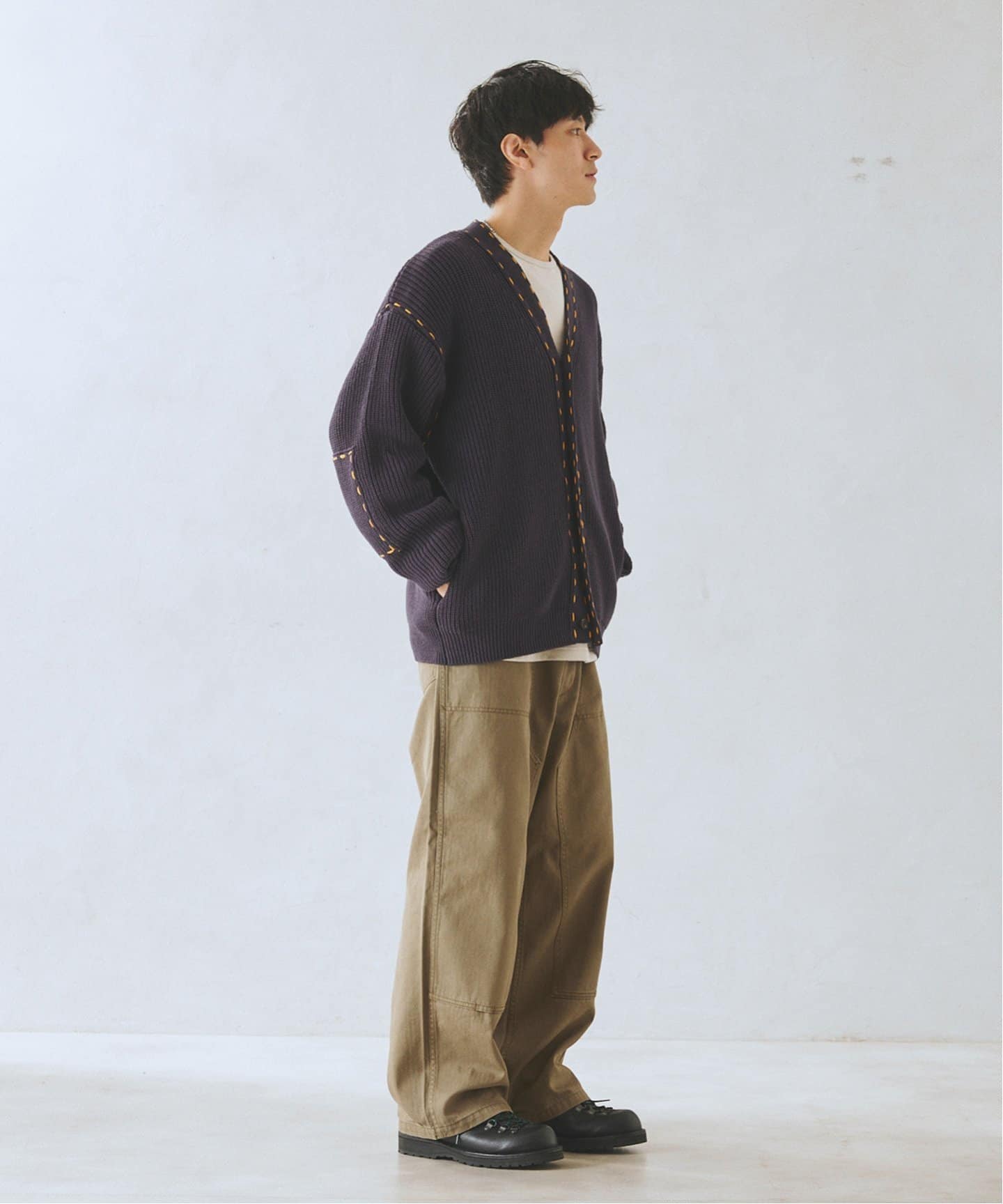 Relume Jeans ダブルニーベイカーパンツ（カーゴパンツ）｜JOURNAL