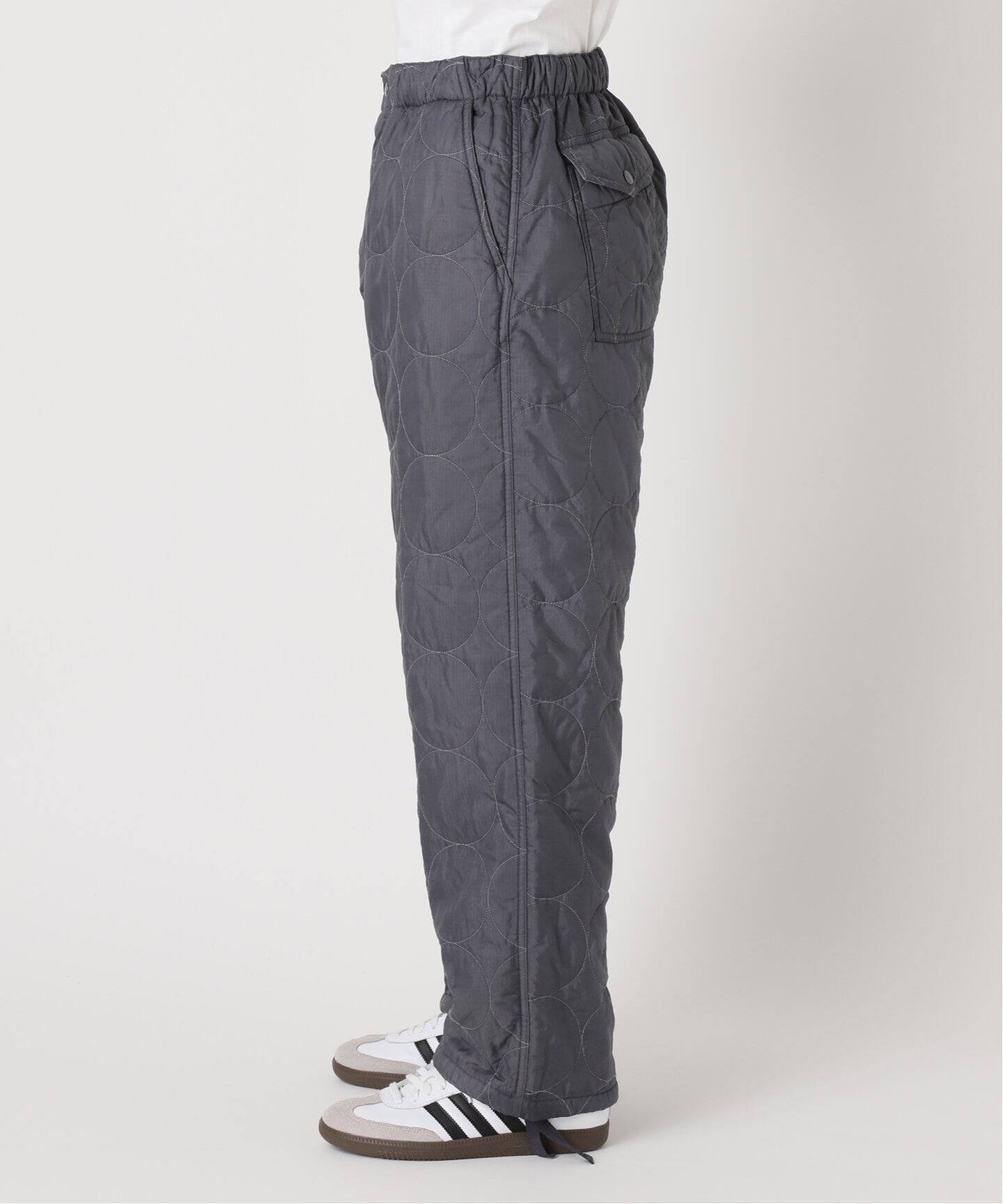 Relume Jeans キルティング イージーパンツ（その他パンツ）｜JOURNAL 