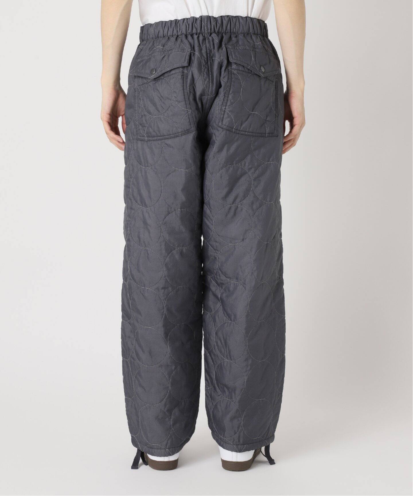 Relume Jeans キルティング イージーパンツ（その他パンツ）｜JOURNAL