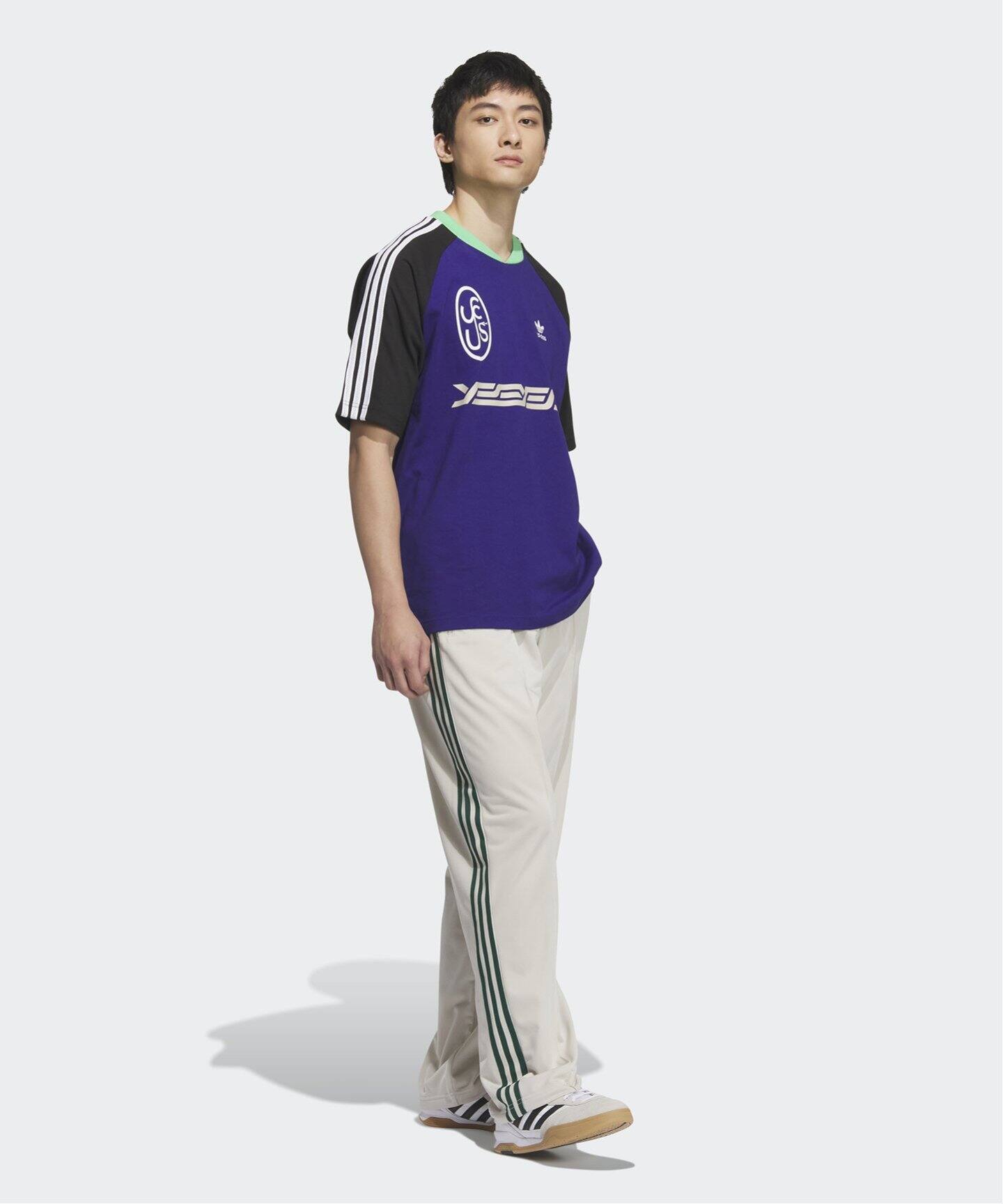 アディダス オリジナルス 90s ジャージ パンツ 賑々しい オーダー 