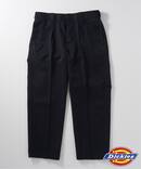 【DICKIES / ディッキーズ】別注 サイドアジャスターワークパンツ