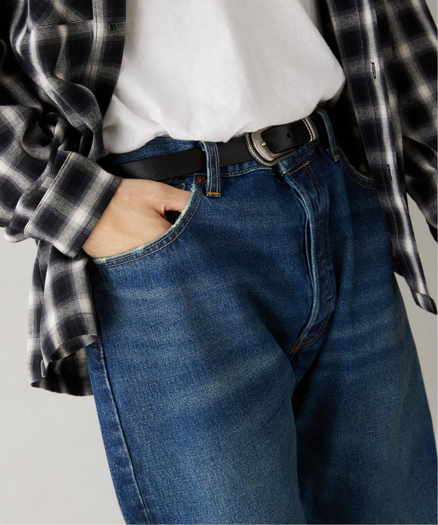 LEVI'S(R)/リーバイス(R)】別注 501(R) Selvedge INDIGO L28